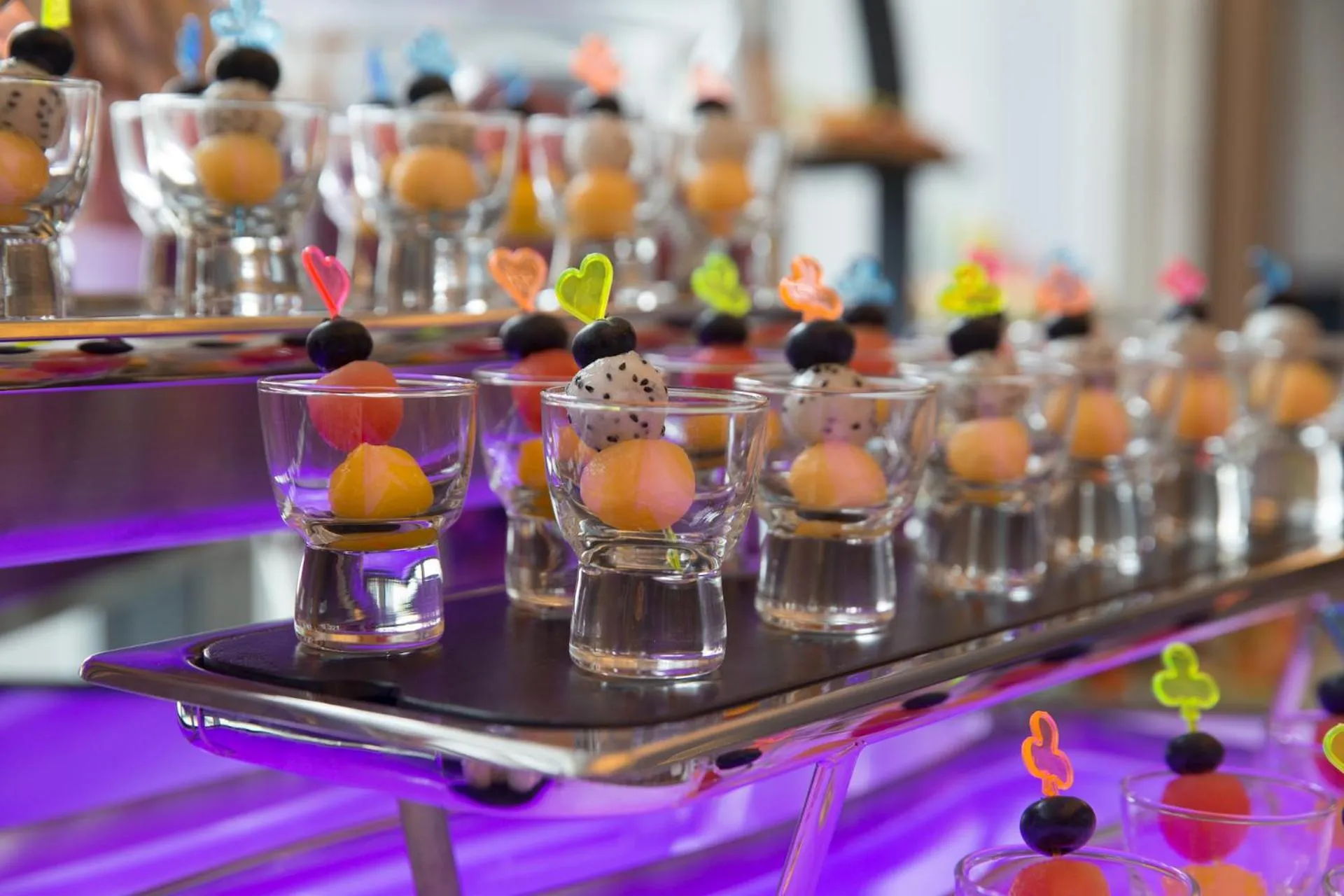 Food in Jeurong Hotel Shanghai