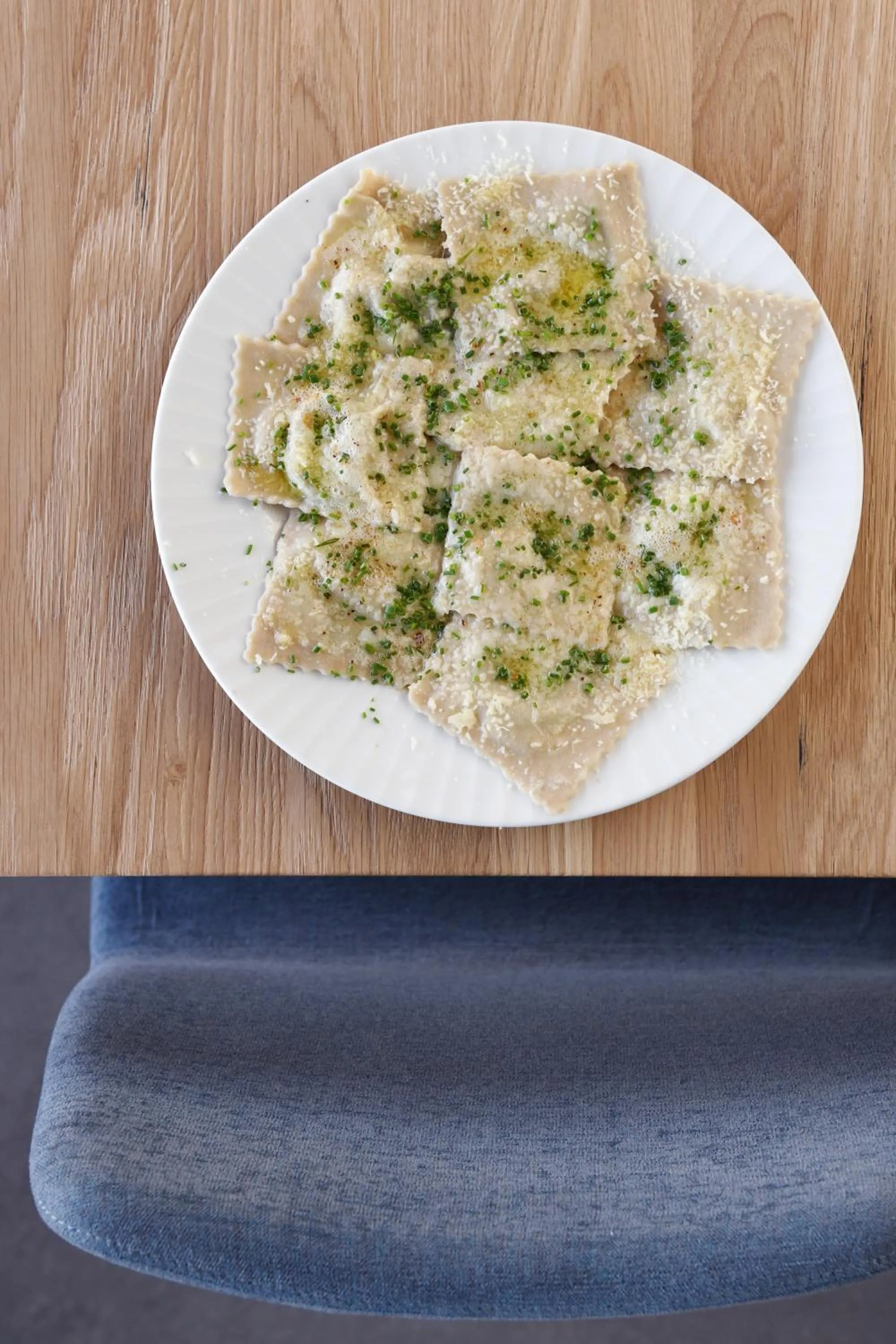 Food in Bad St Isidor