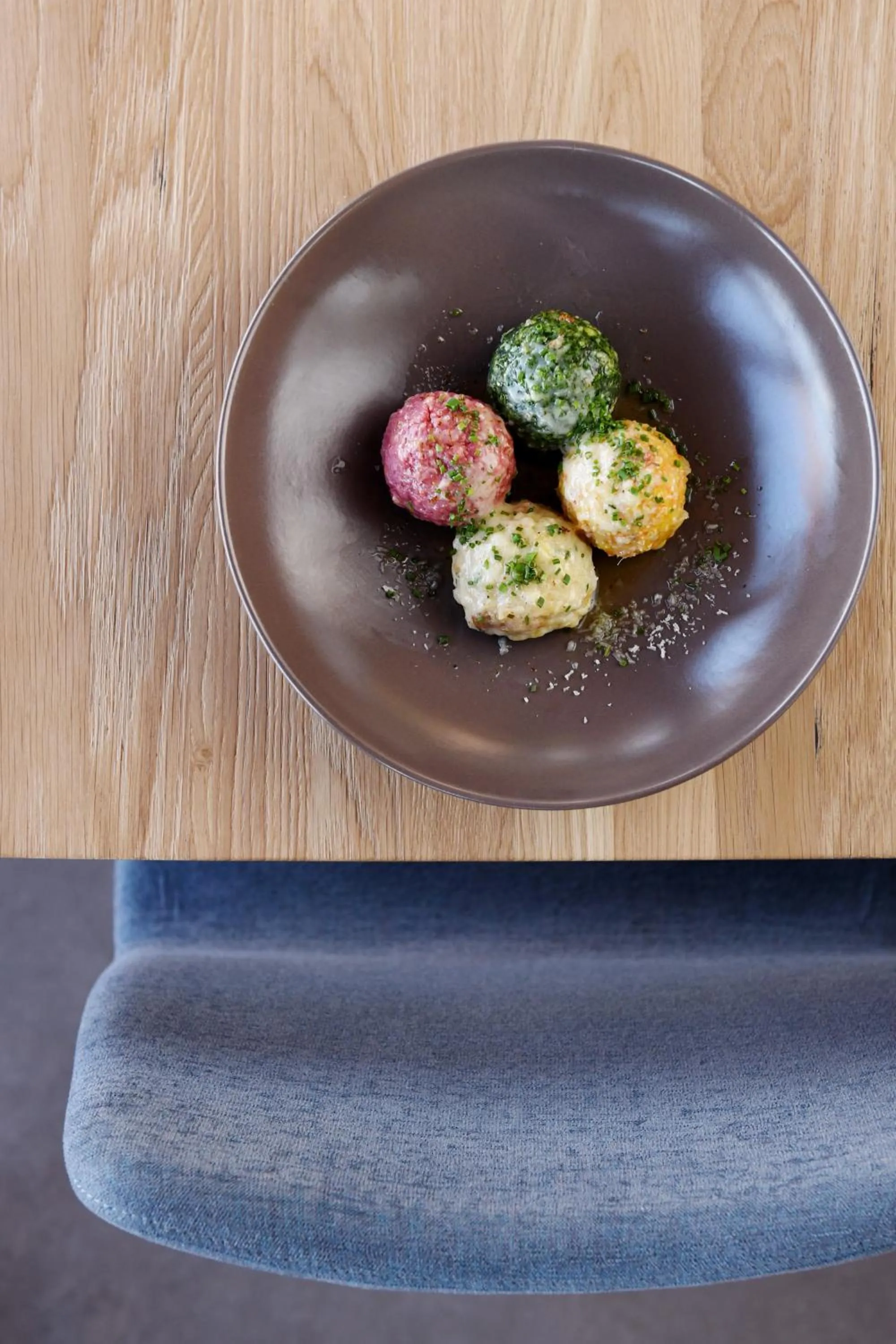 Food in Bad St Isidor