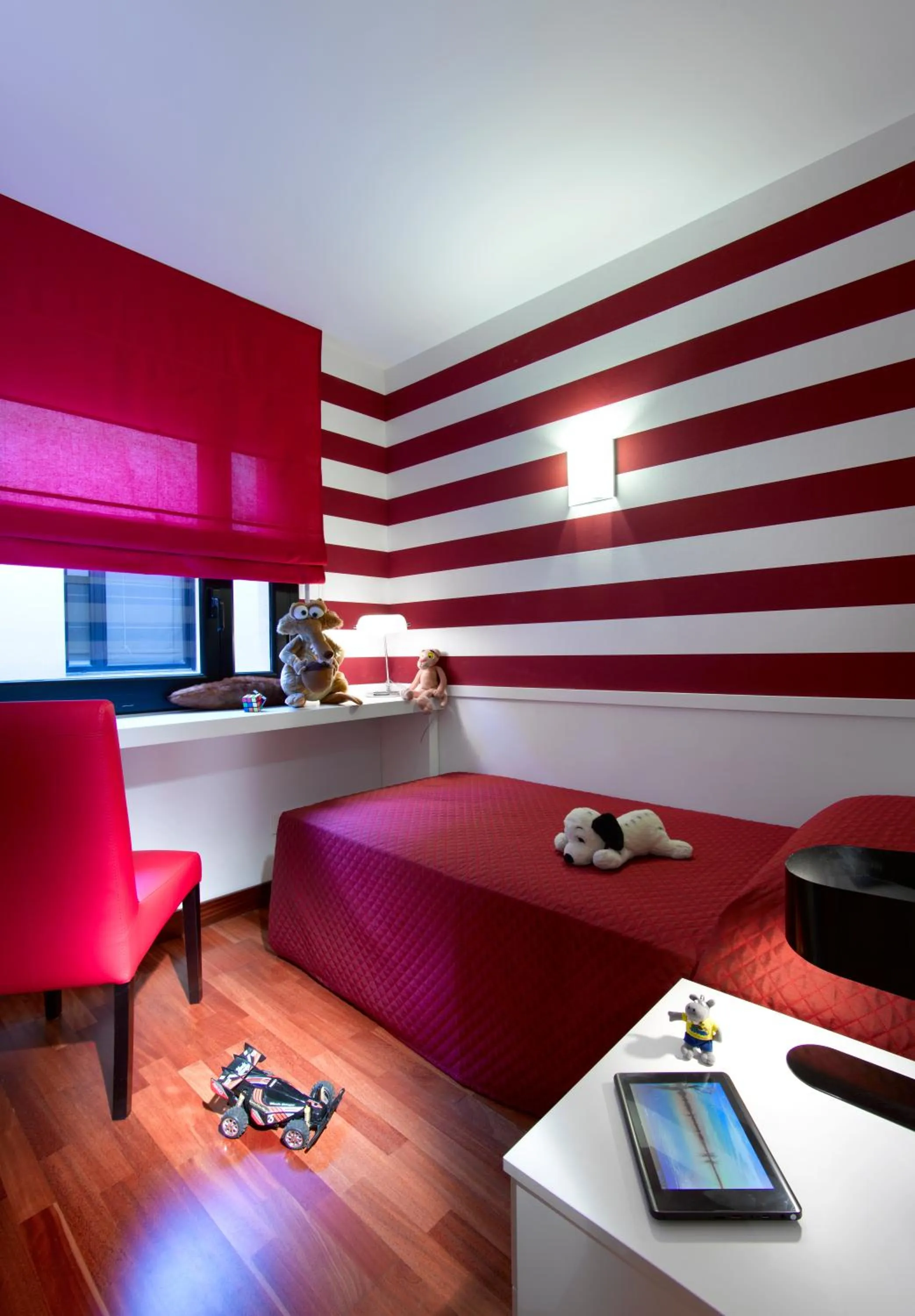 Bedroom in Castro Exclusive Residences Sant Pau