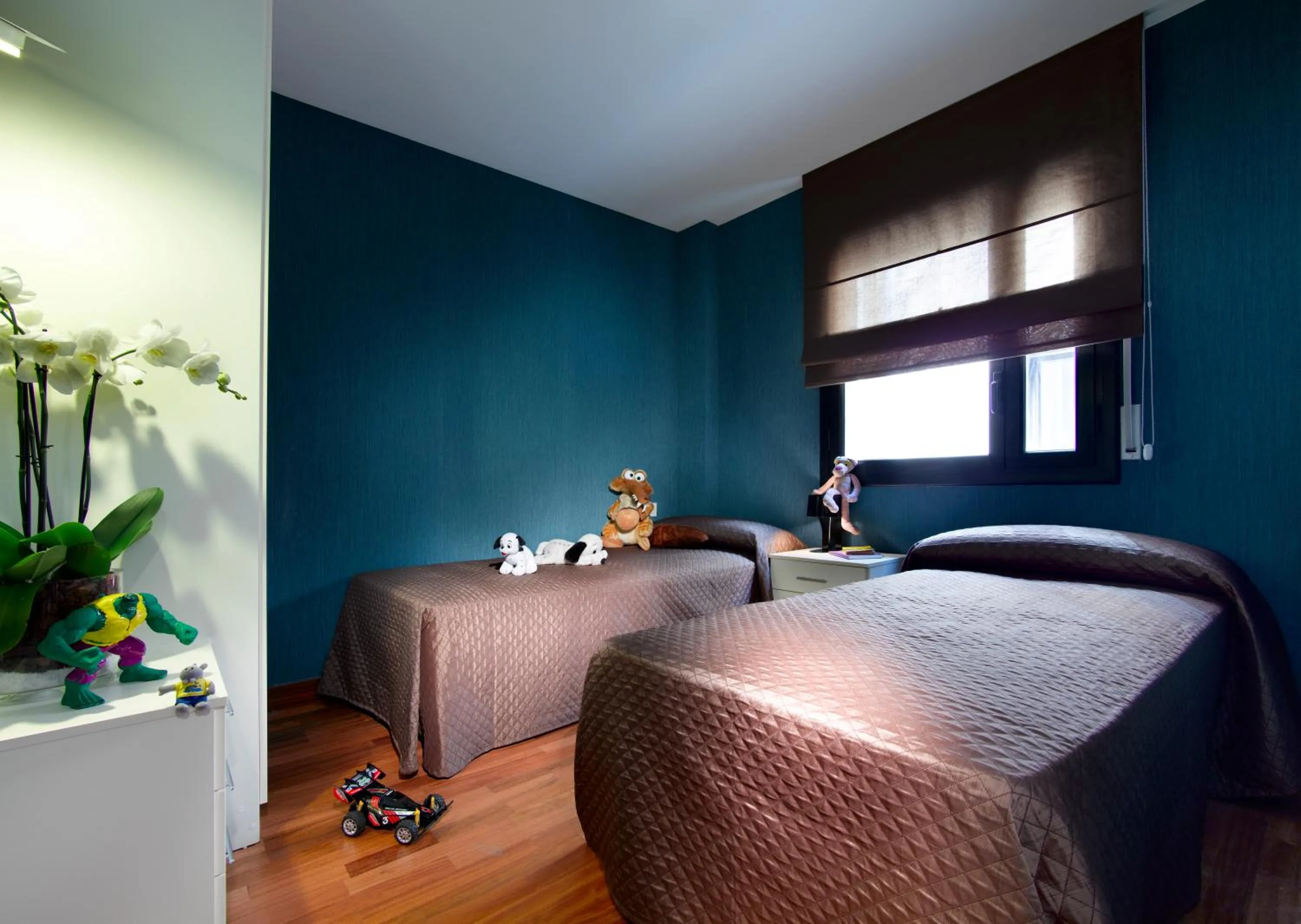 Bedroom in Castro Exclusive Residences Sant Pau