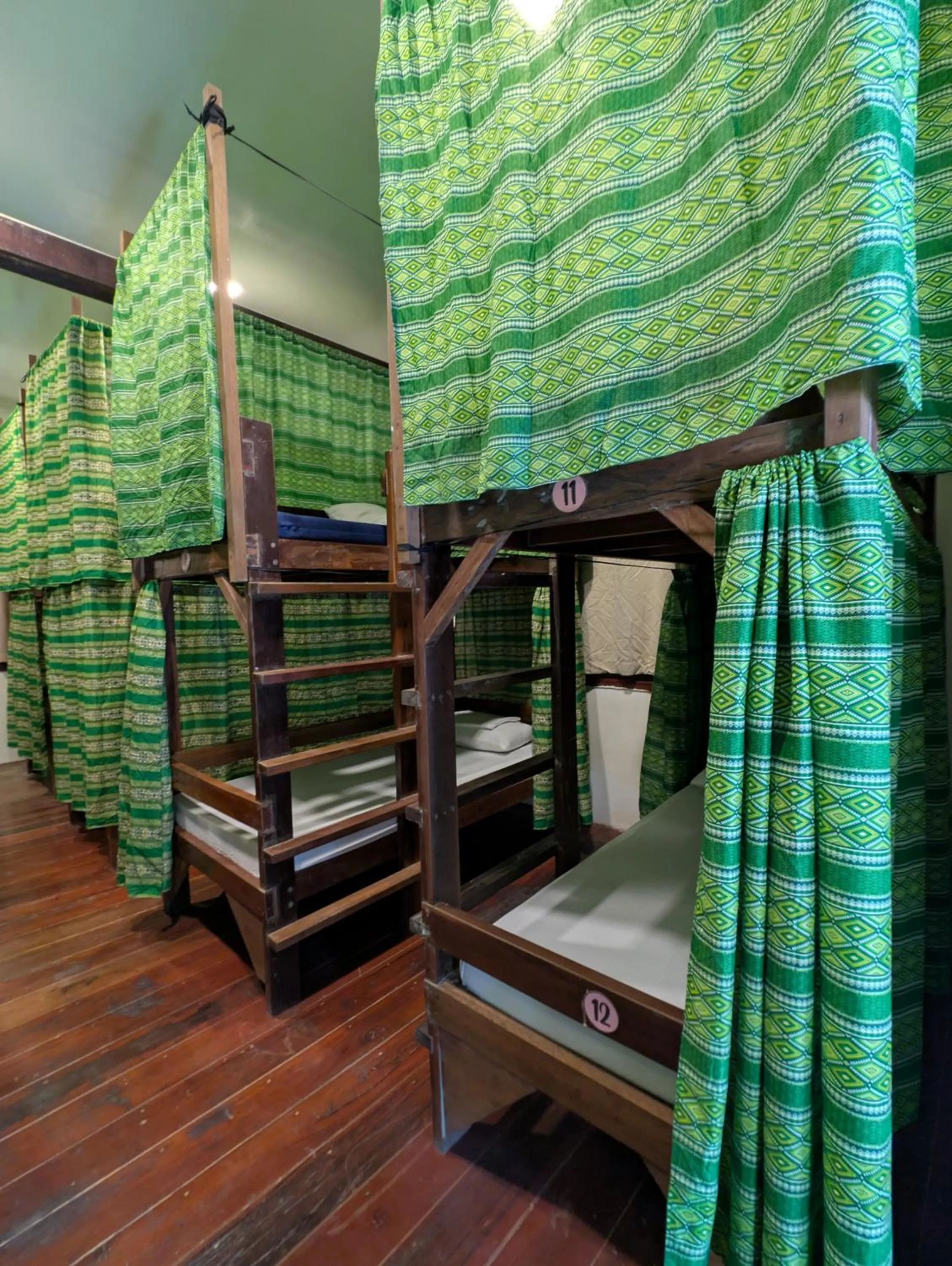 Bed in Ilakai Hostel