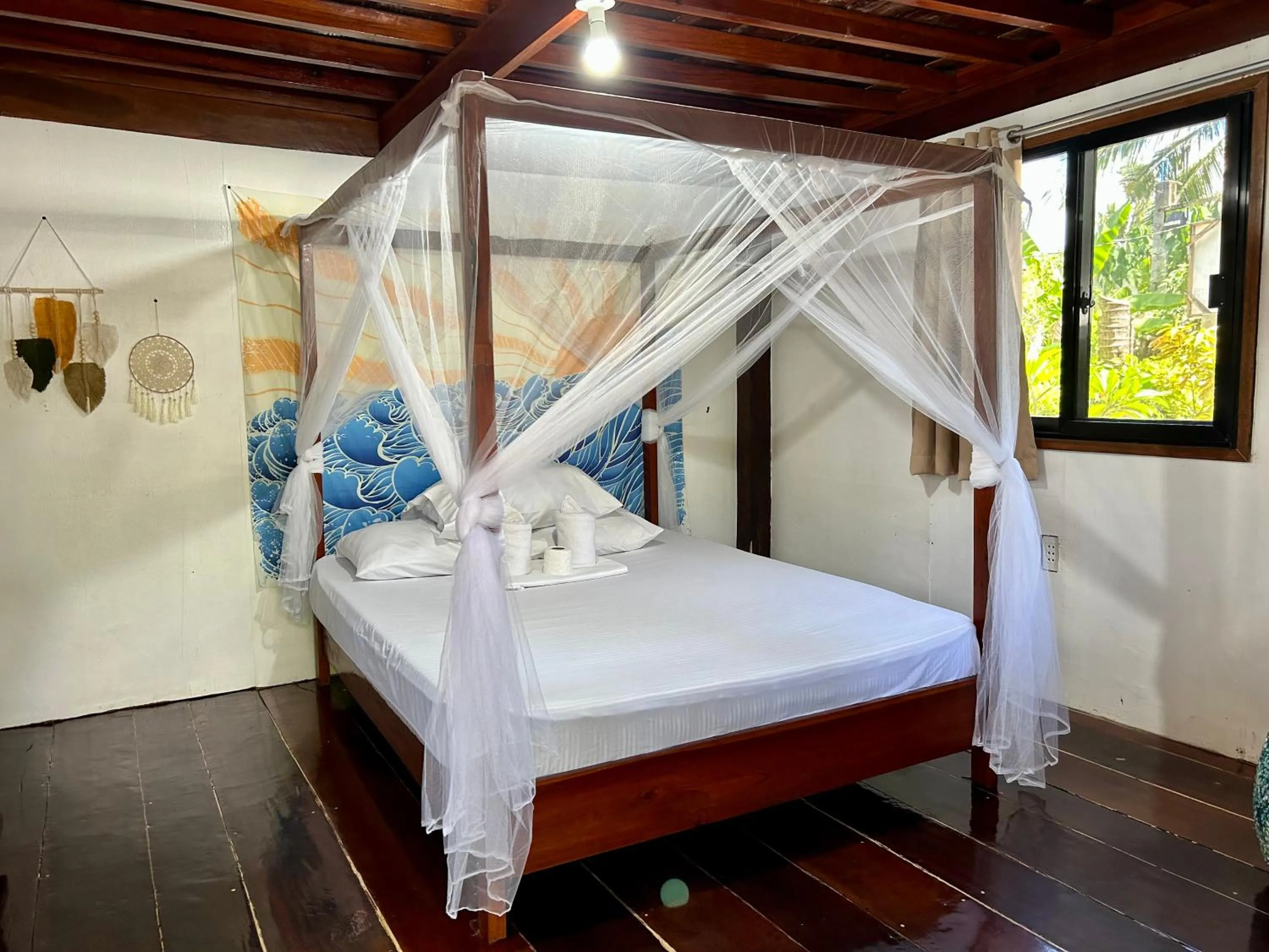 Bed in Ilakai Hostel