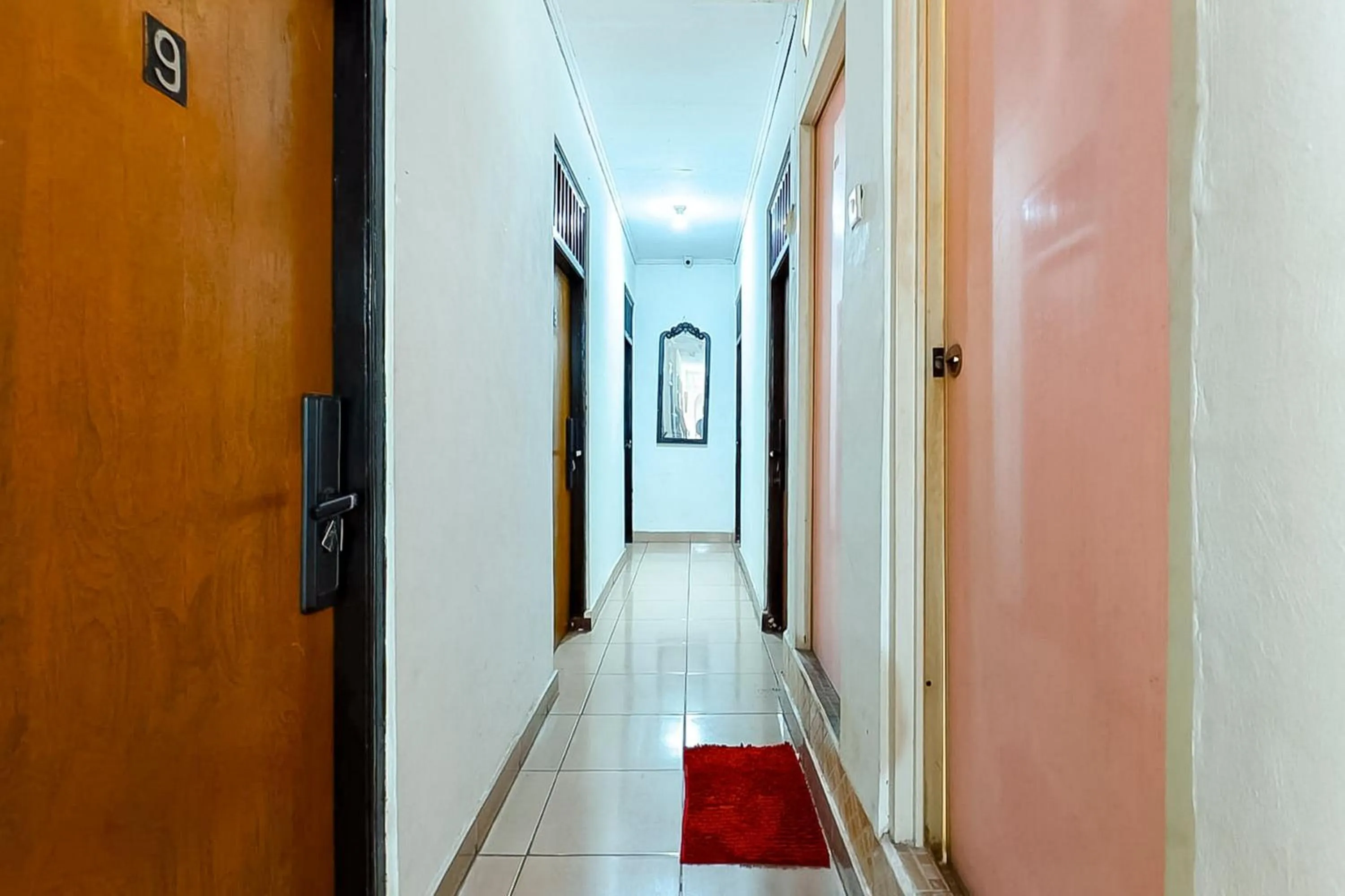 Property building in Danysa Guest House Jakarta RedPartner