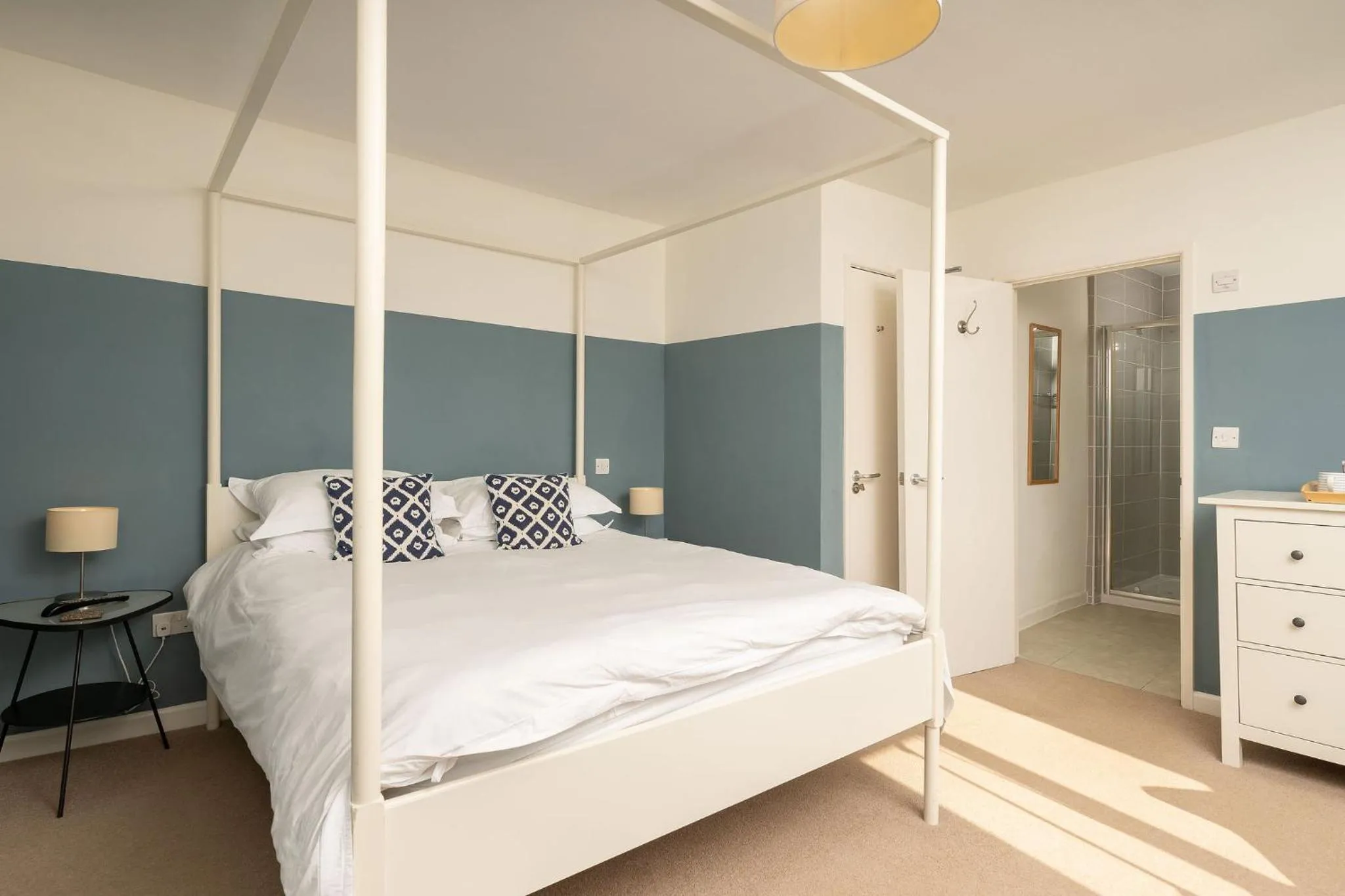 Superior Double Room - single occupancy in Chillington House