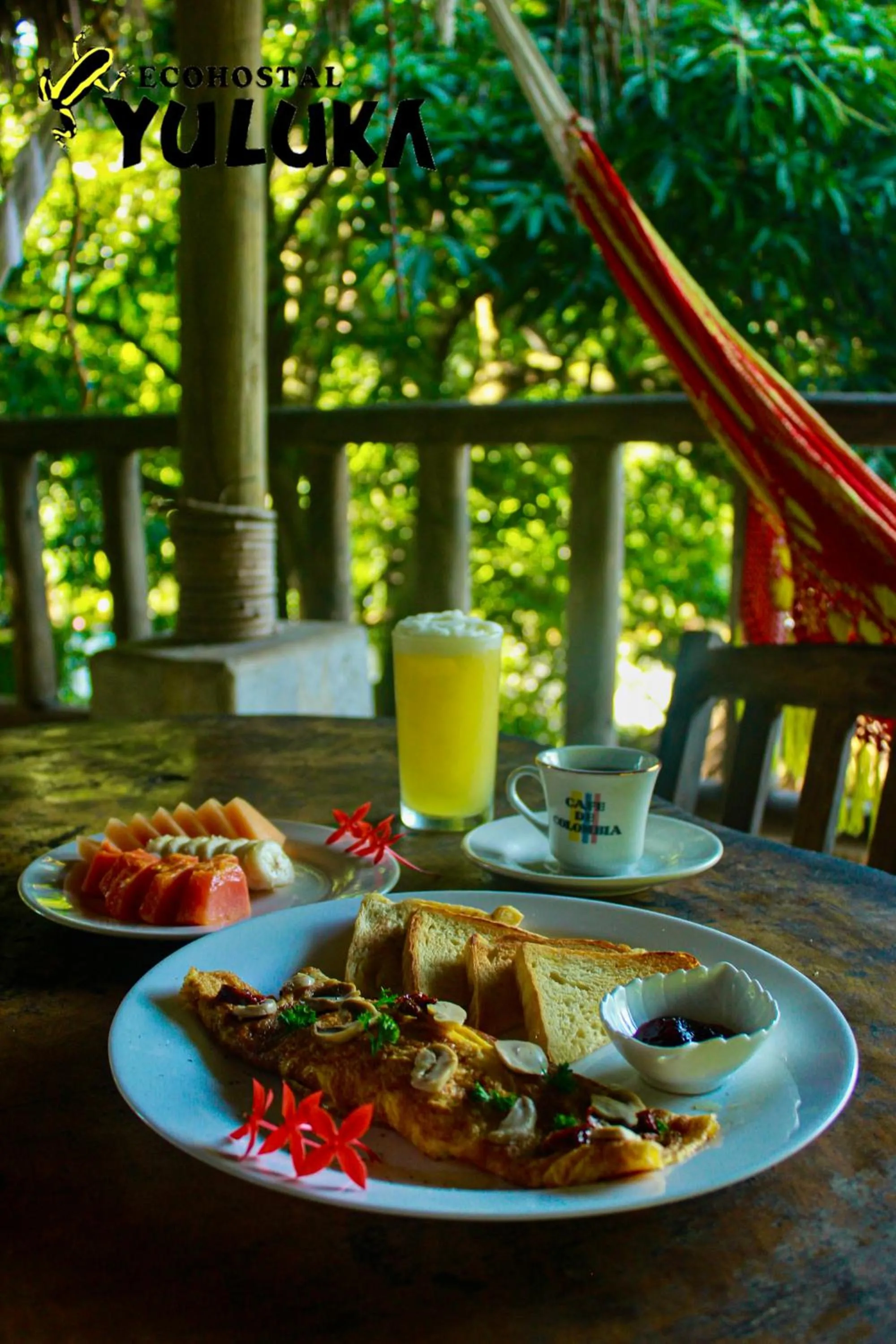 Eco Hostal Yuluka