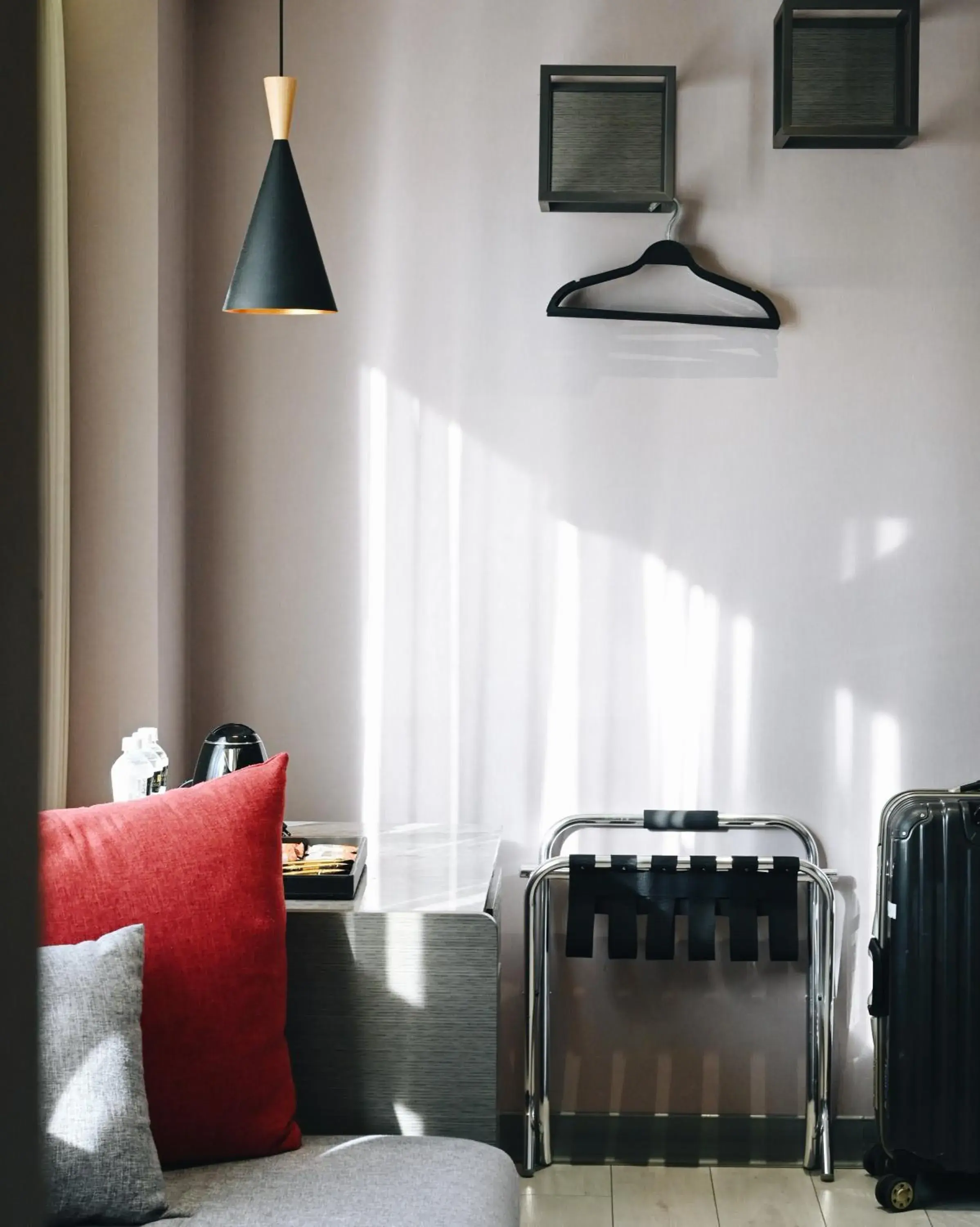 Bed in GOGO Hotel 逢甲館 Bed in GOGO Hotel 逢甲館