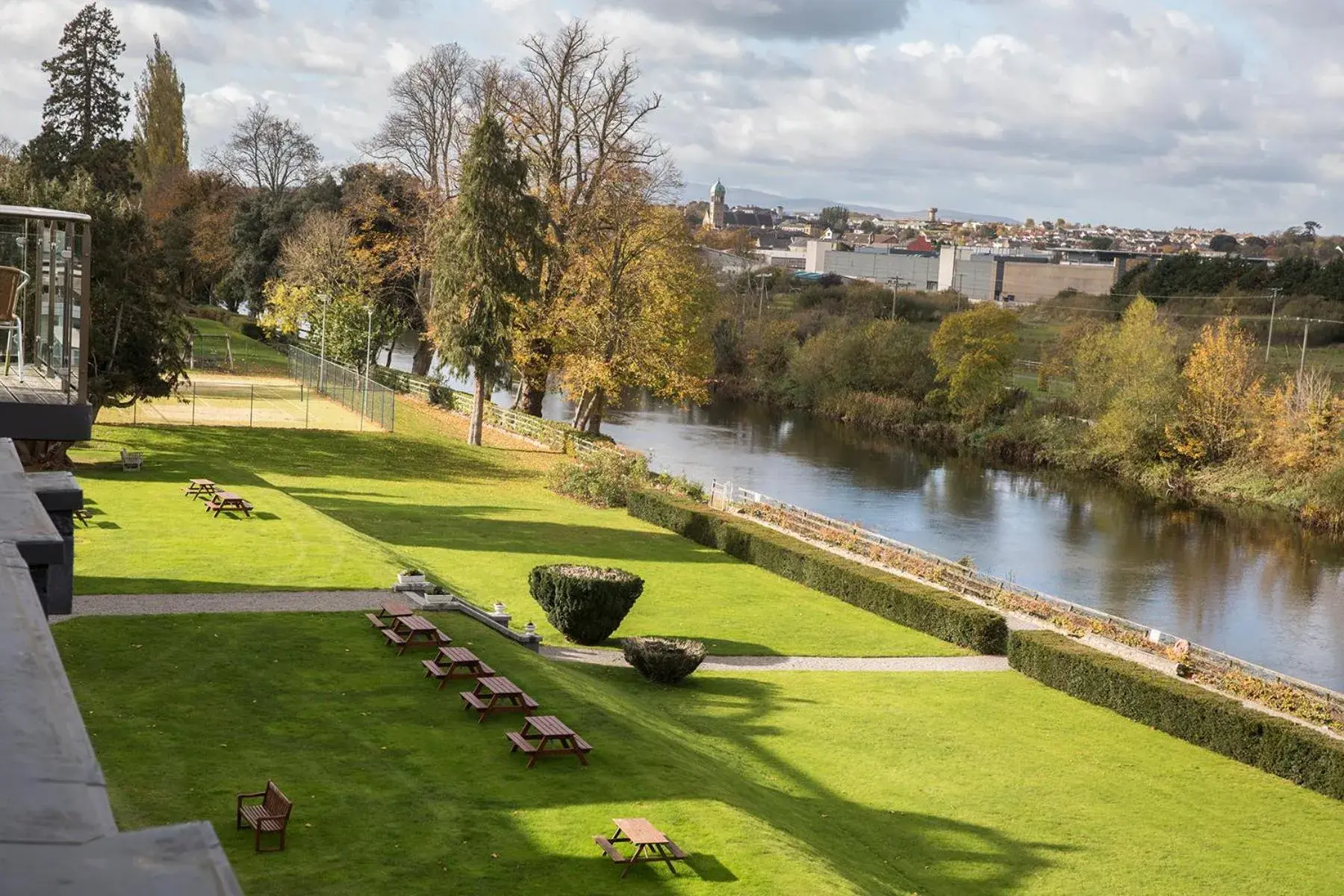 King Room with Balcony in Hotel Minella & Leisure Centre King Room with Balcony in Hotel Minella & Leisure Centre