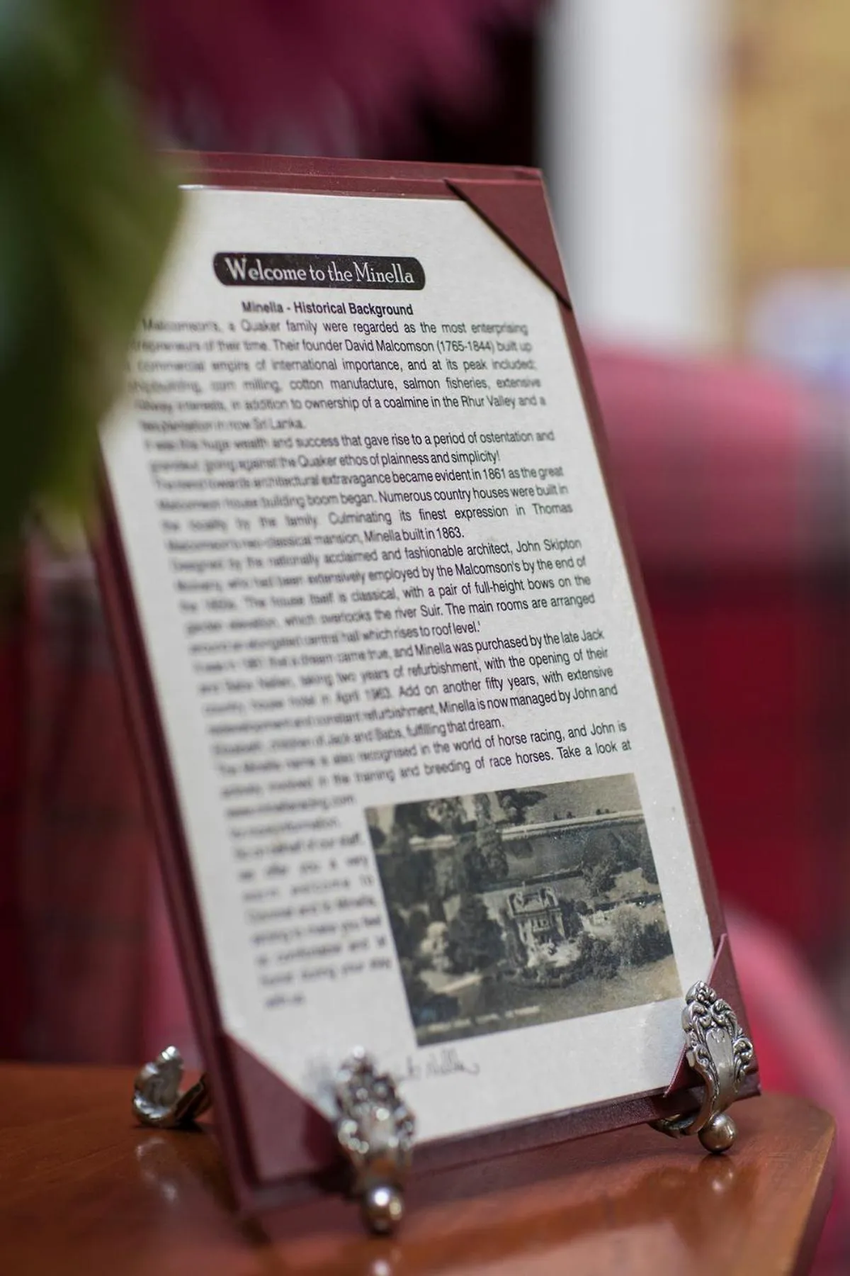 Property building in Hotel Minella & Leisure Centre