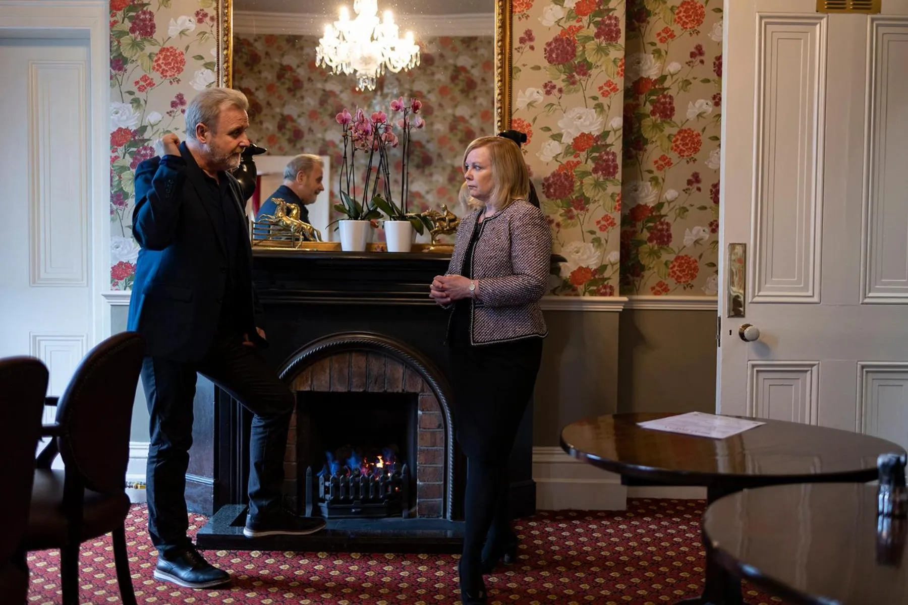 Lounge or bar in Hotel Minella & Leisure Centre