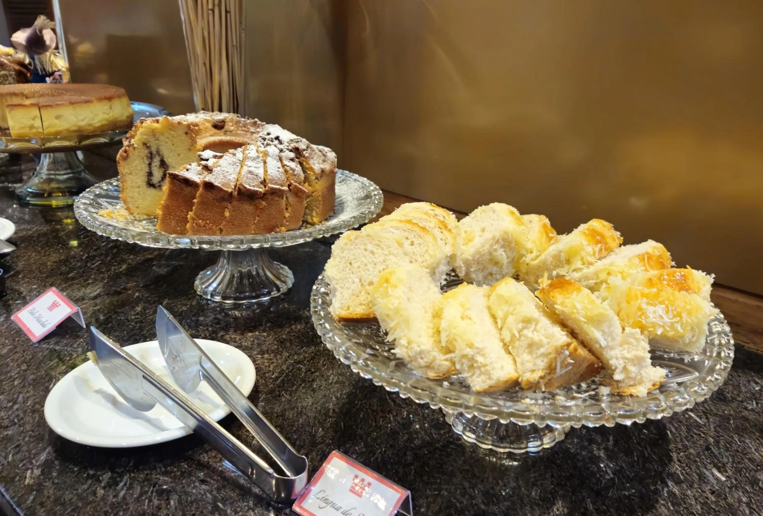 Breakfast in Faro Hotel São José dos Campos