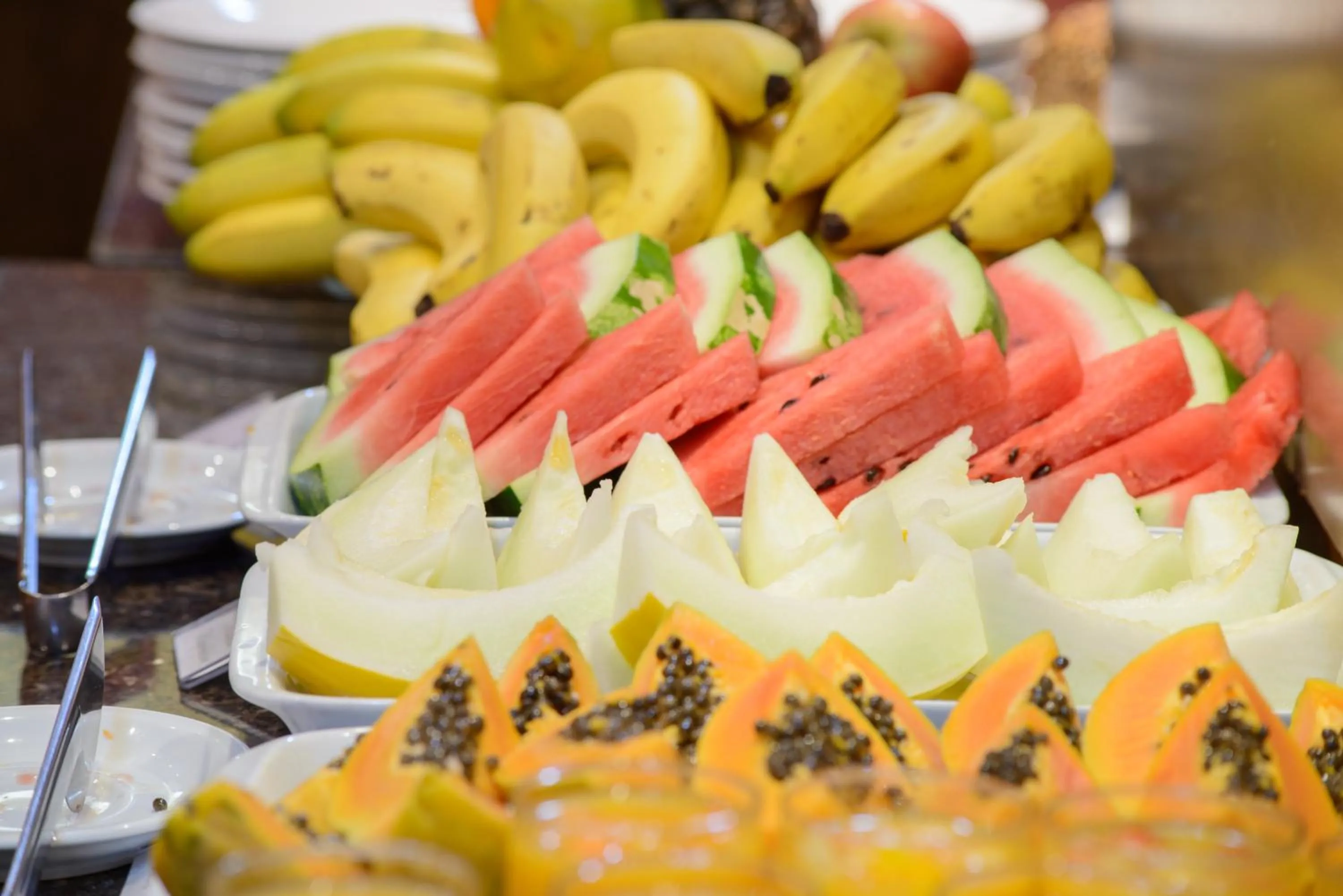 Food in Faro Hotel São José dos Campos