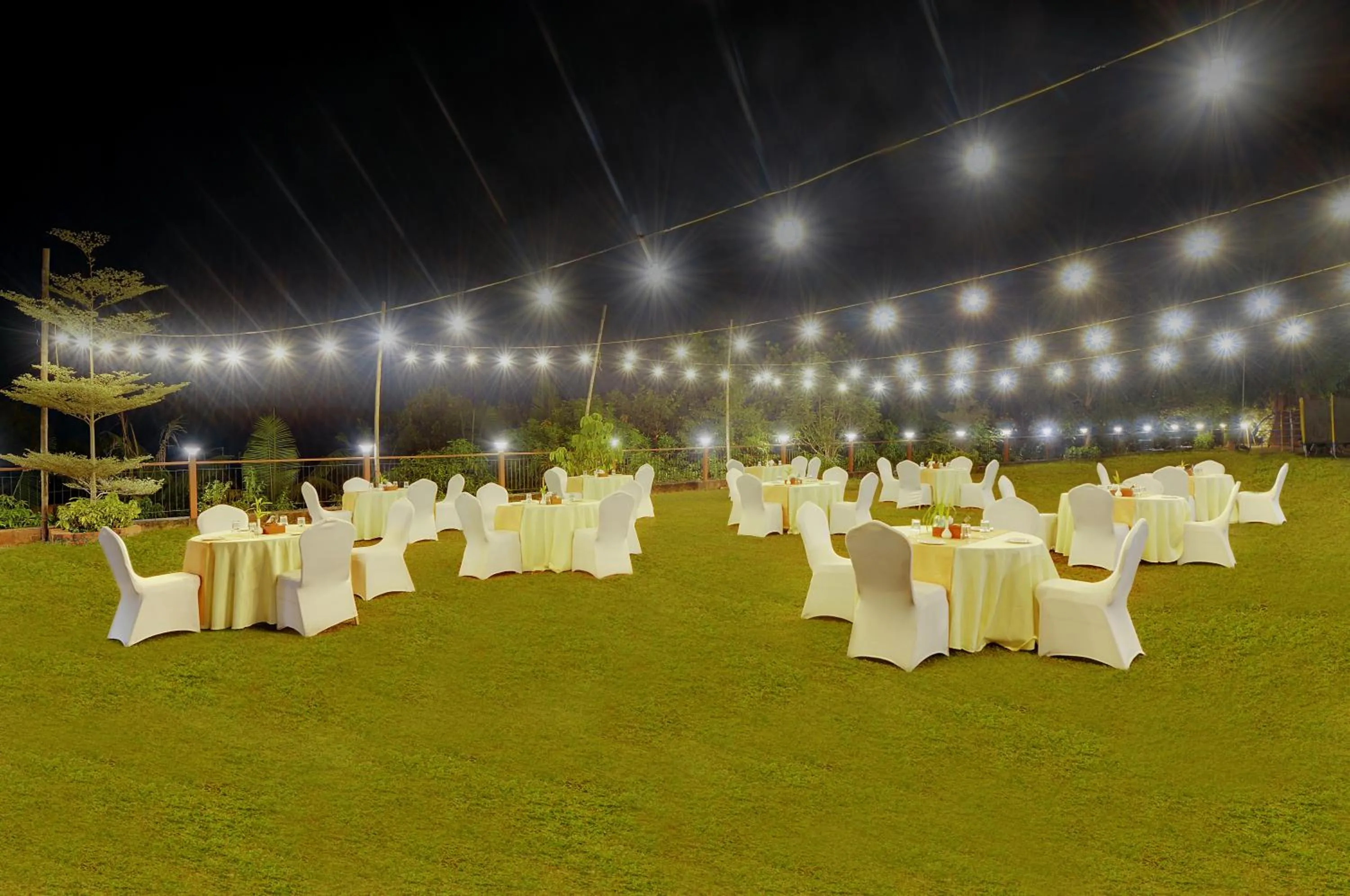 Banquet/Function facilities in The Estate Resort , Mangalore