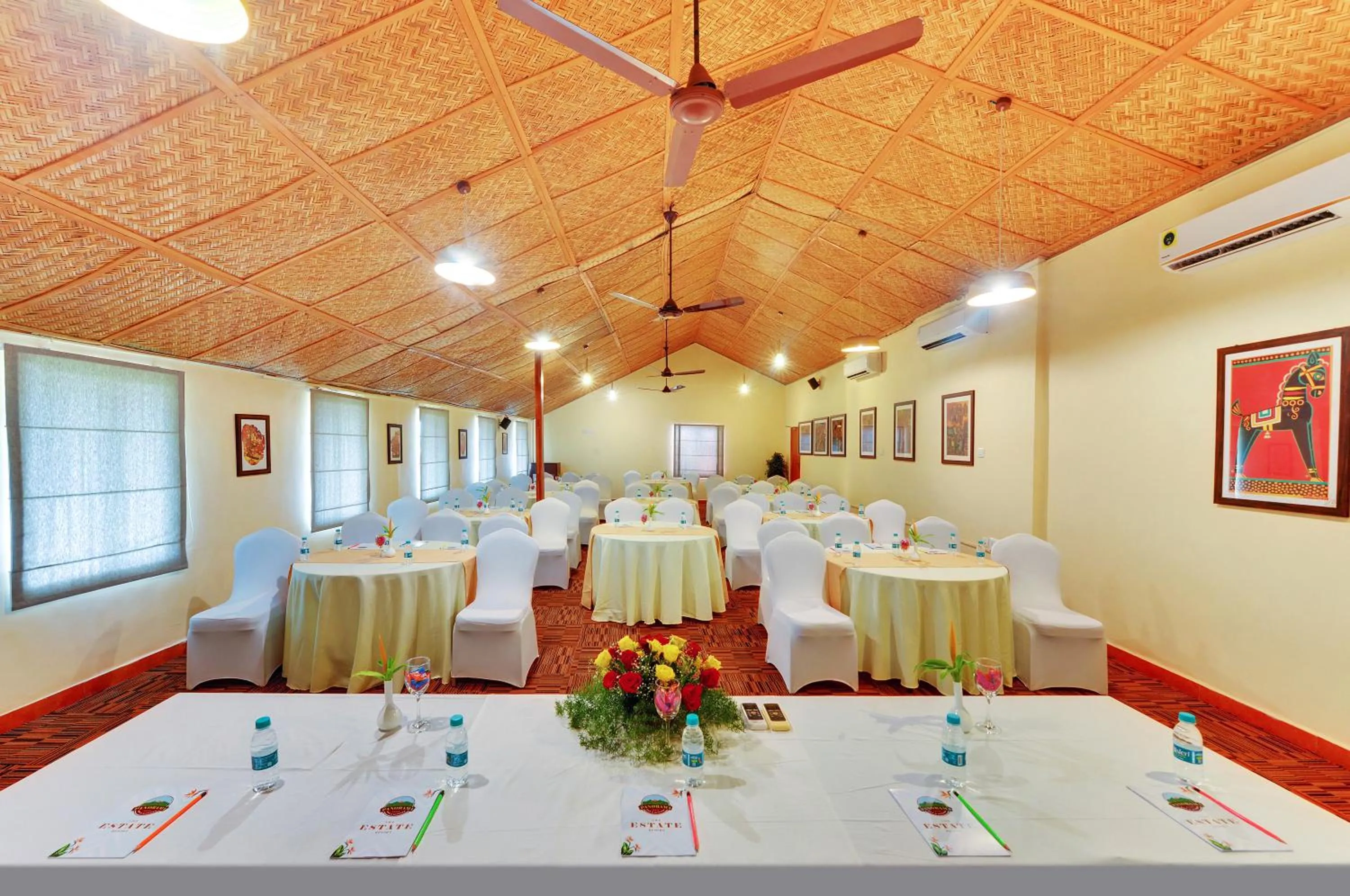 Meeting/conference room in The Estate Resort , Mangalore