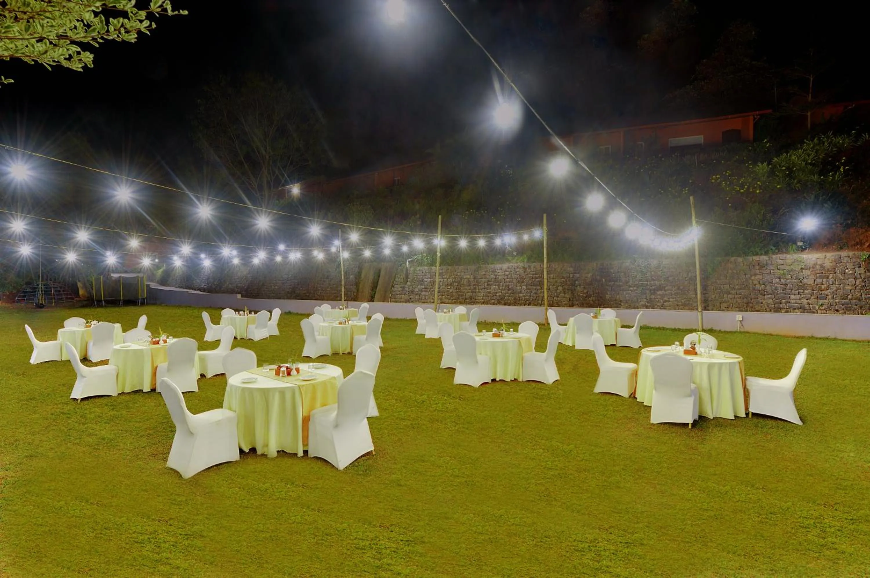 Banquet/Function facilities in The Estate Resort , Mangalore