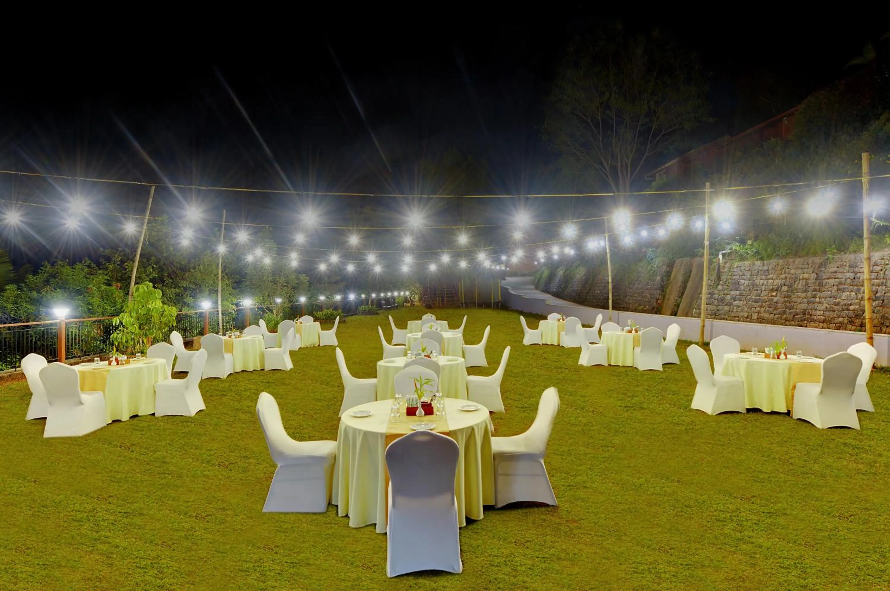 Banquet/Function facilities in The Estate Resort , Mangalore