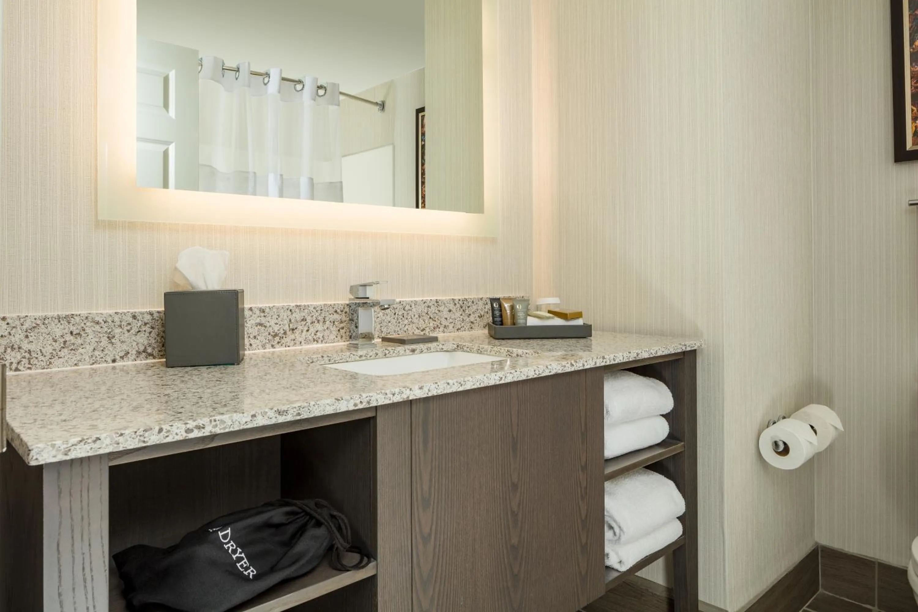 Bathroom in Inn at Middletown