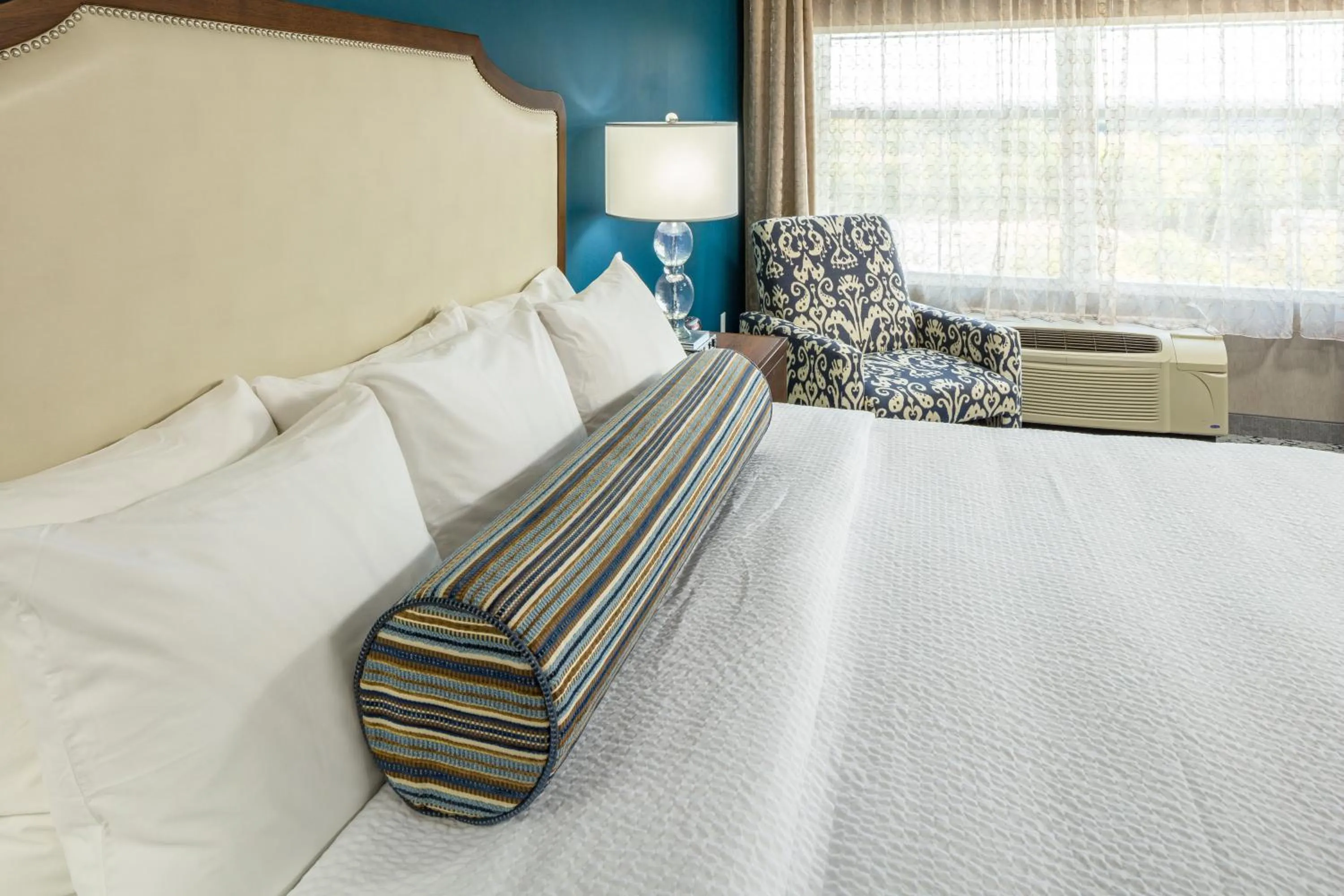 Bedroom, Bed in Inn at Middletown