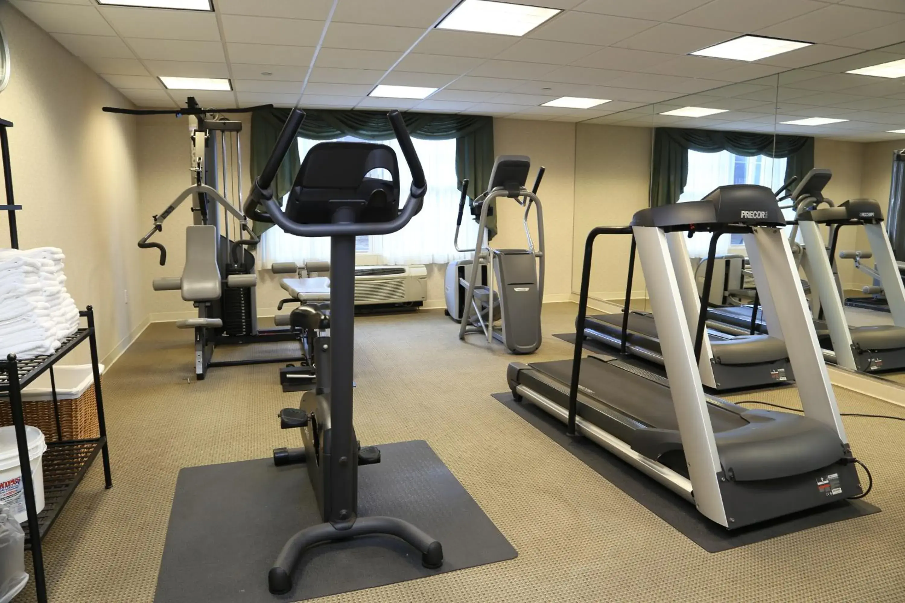 Fitness centre/facilities in Inn at Middletown Fitness centre/facilities in Inn at Middletown