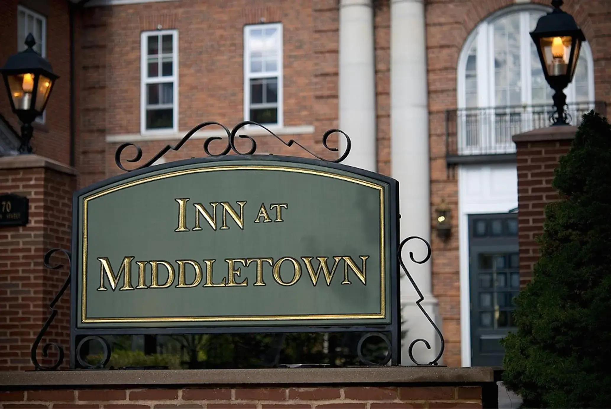 Facade/entrance in Inn at Middletown Facade/entrance in Inn at Middletown