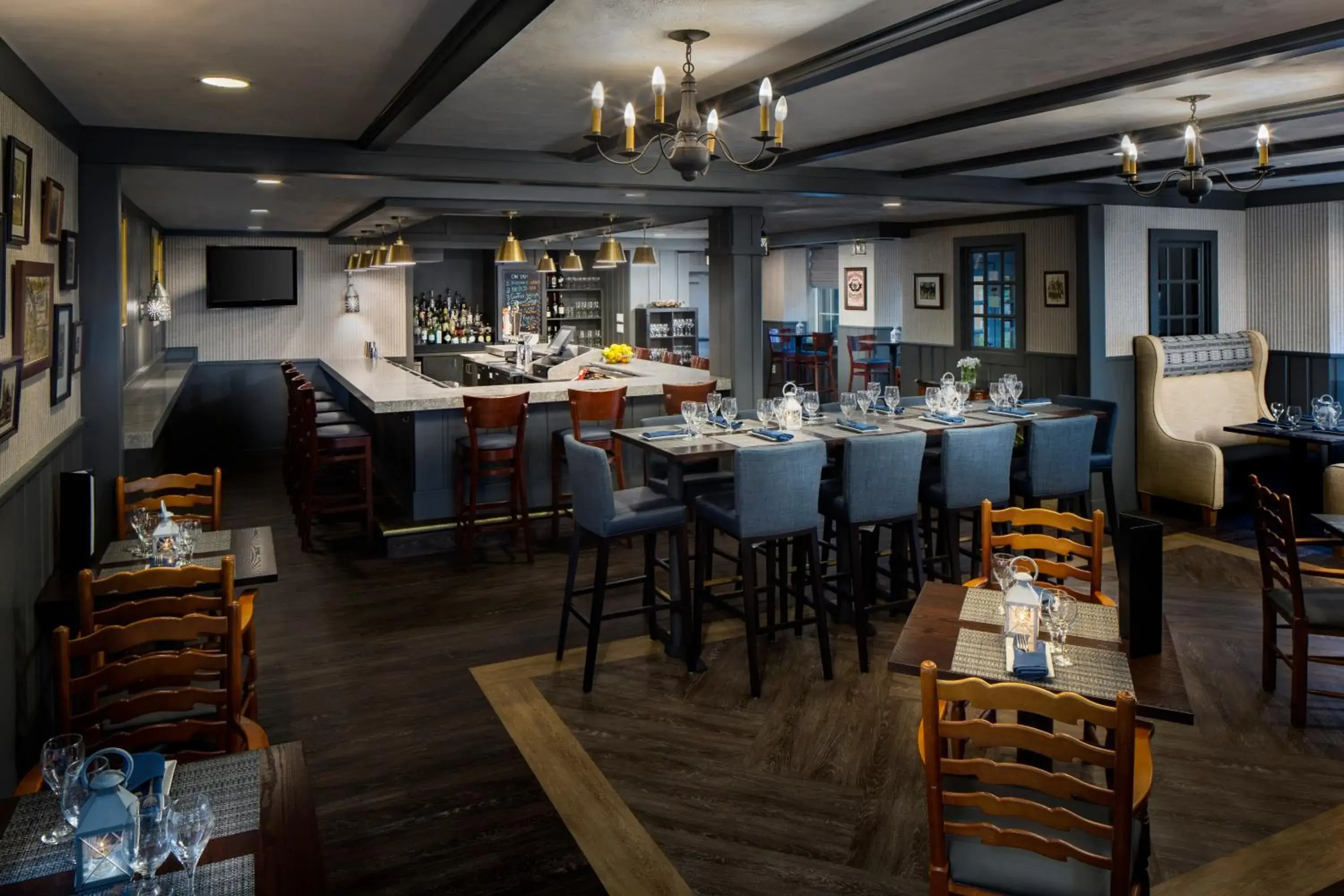 Restaurant/places to eat in Inn at Middletown Restaurant/places to eat in Inn at Middletown