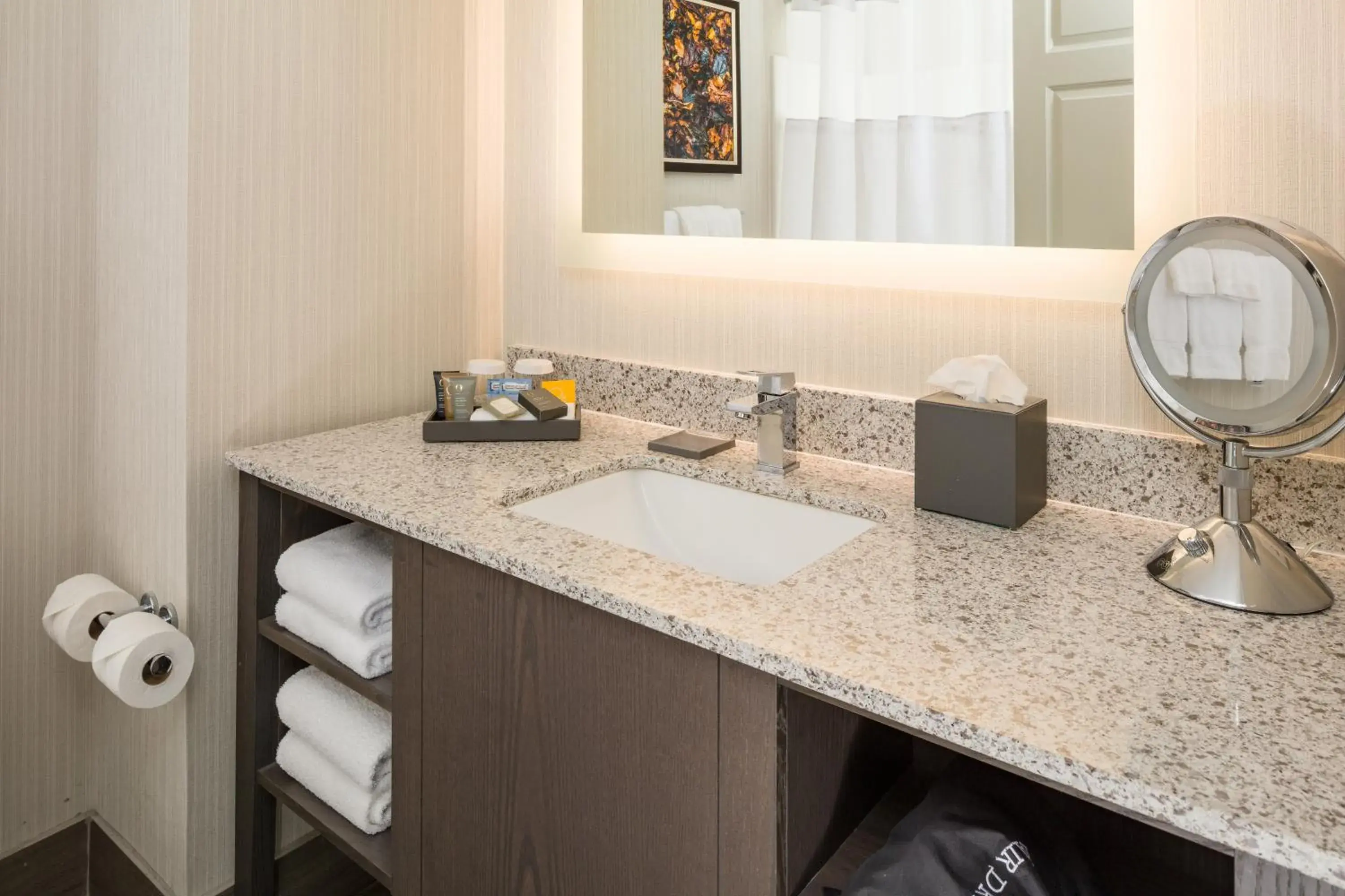 Bathroom in Inn at Middletown Bathroom in Inn at Middletown