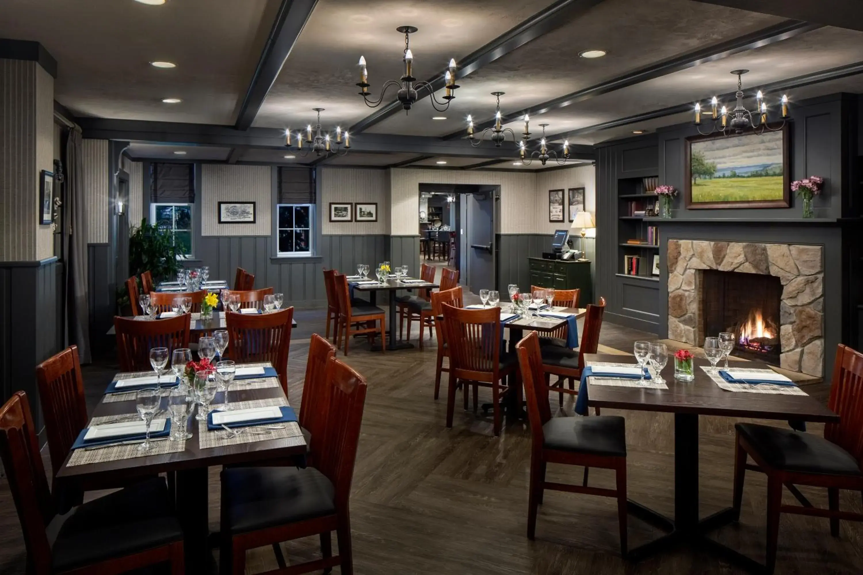 Restaurant/places to eat in Inn at Middletown Restaurant/places to eat in Inn at Middletown