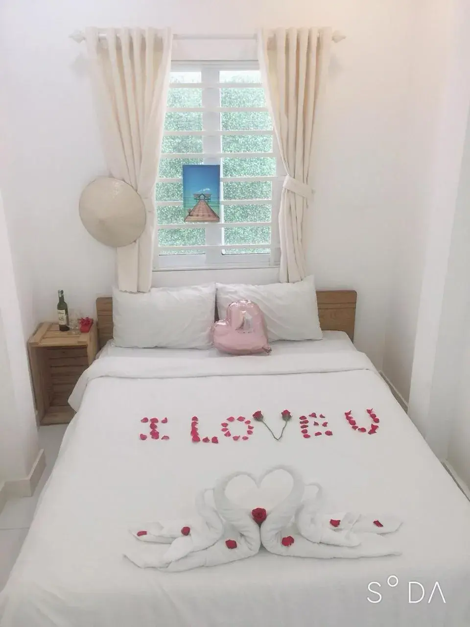 Bed in H Best Hostel Cafe SaiGon Bed in H Best Hostel Cafe SaiGon