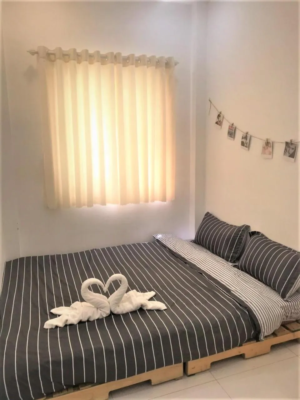 Photo of the whole room, Bed in H Best Hostel Cafe SaiGon