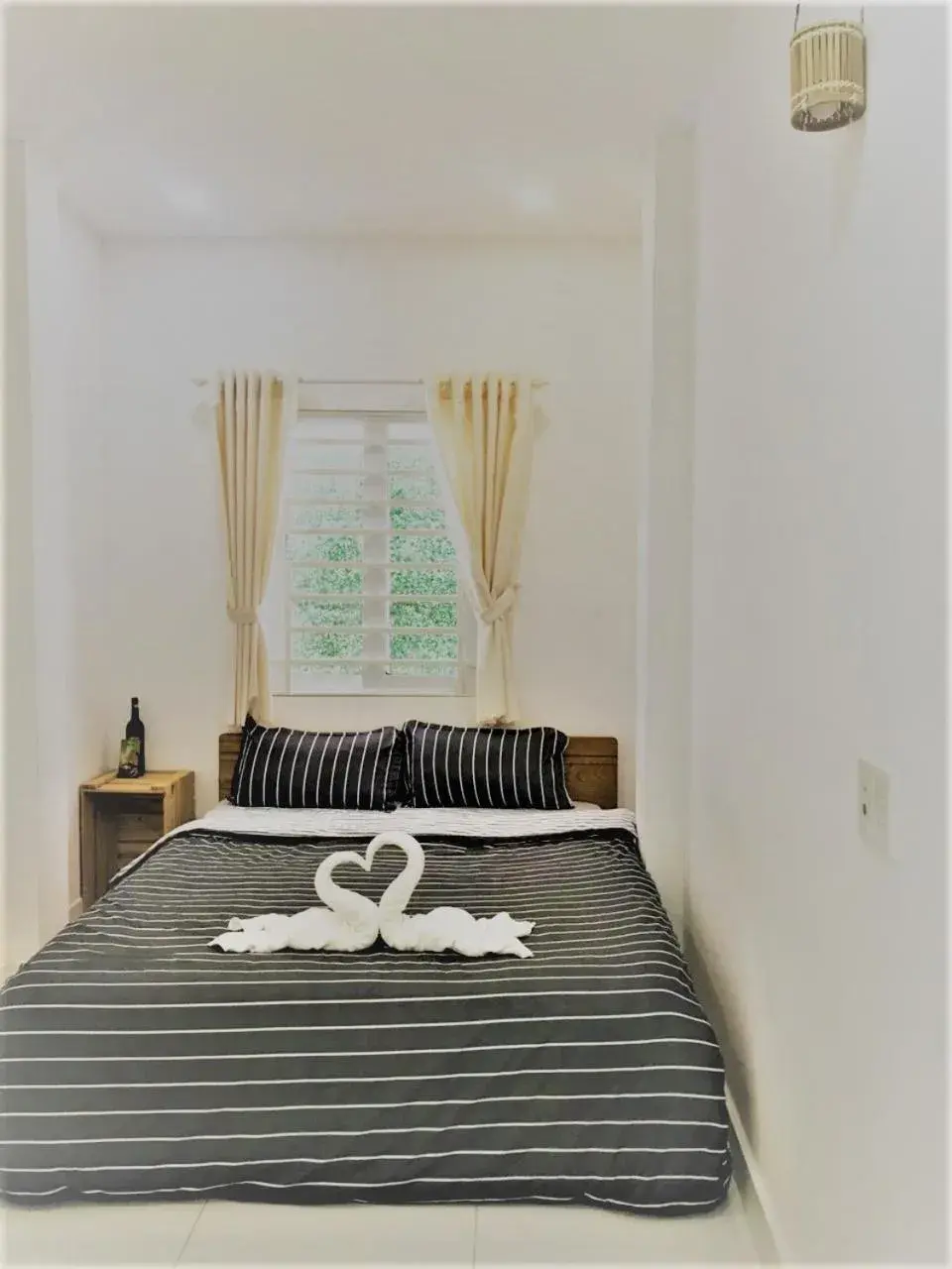 Bed in H Best Hostel Cafe SaiGon Bed in H Best Hostel Cafe SaiGon