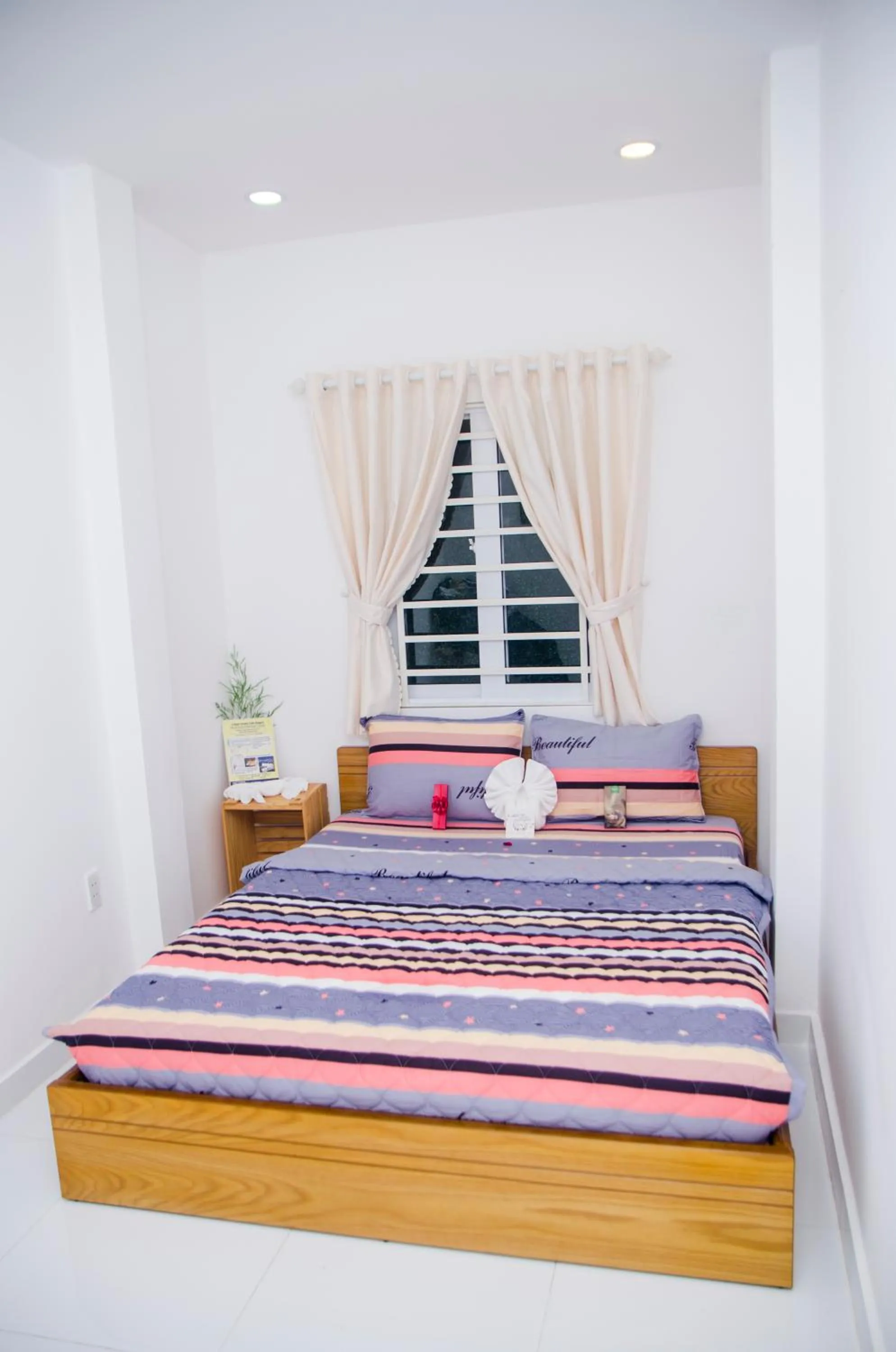 Bed in H Best Hostel Cafe SaiGon