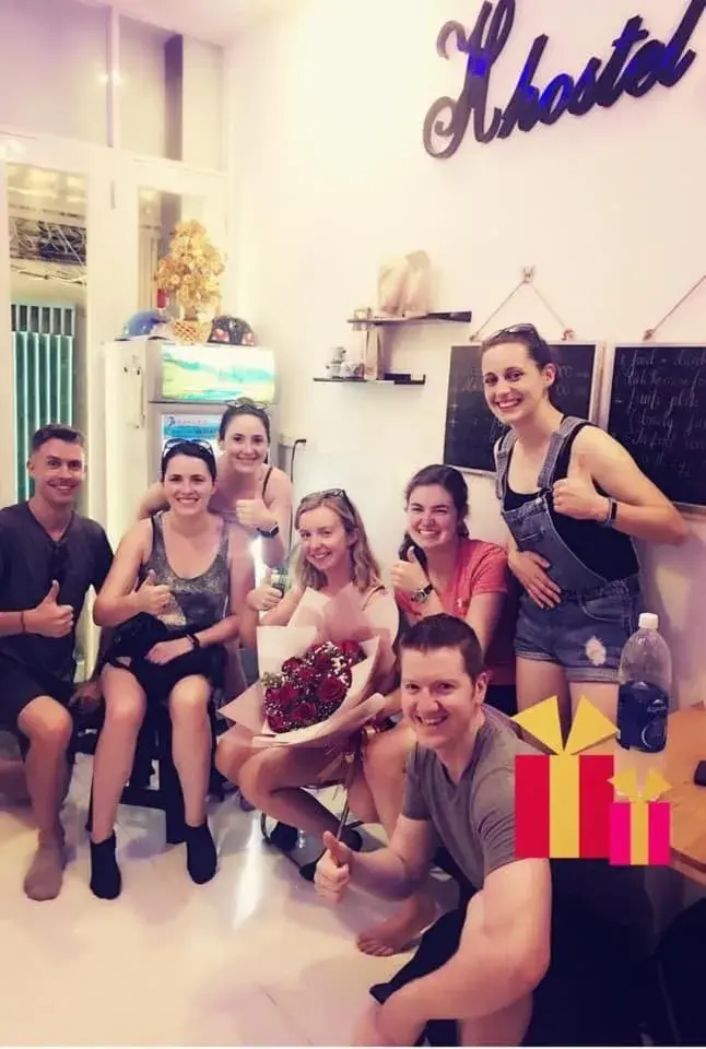 H Best Hostel Cafe SaiGon H Best Hostel Cafe SaiGon