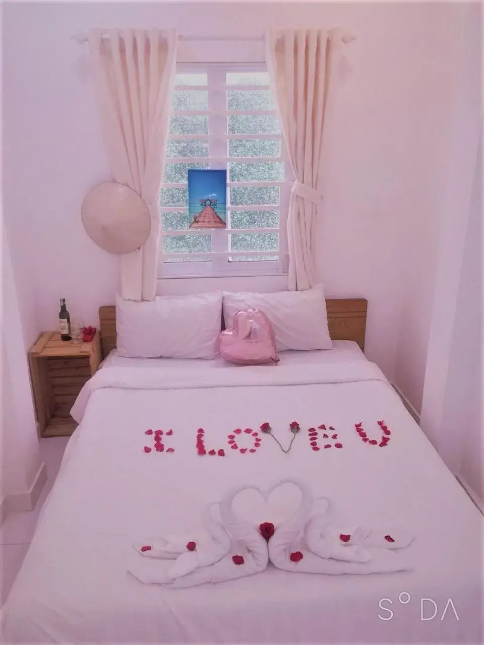 Bed in H Best Hostel Cafe SaiGon Bed in H Best Hostel Cafe SaiGon
