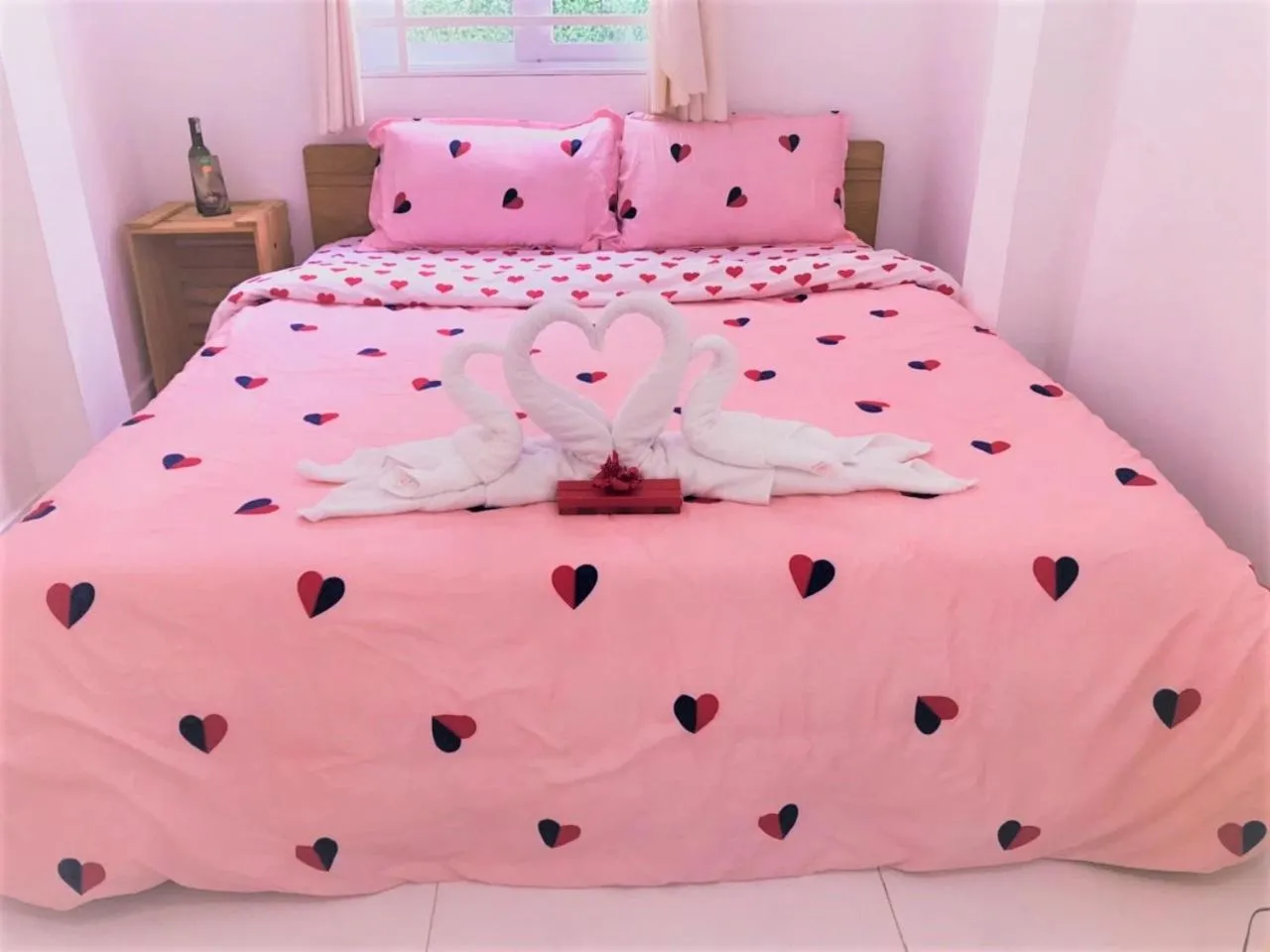 Bed in H Best Hostel Cafe SaiGon