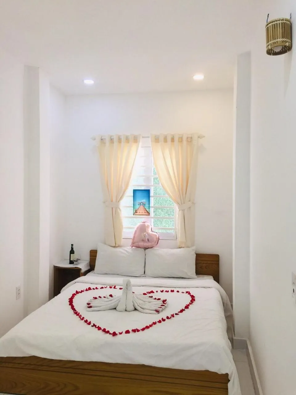 Bed in H Best Hostel Cafe SaiGon