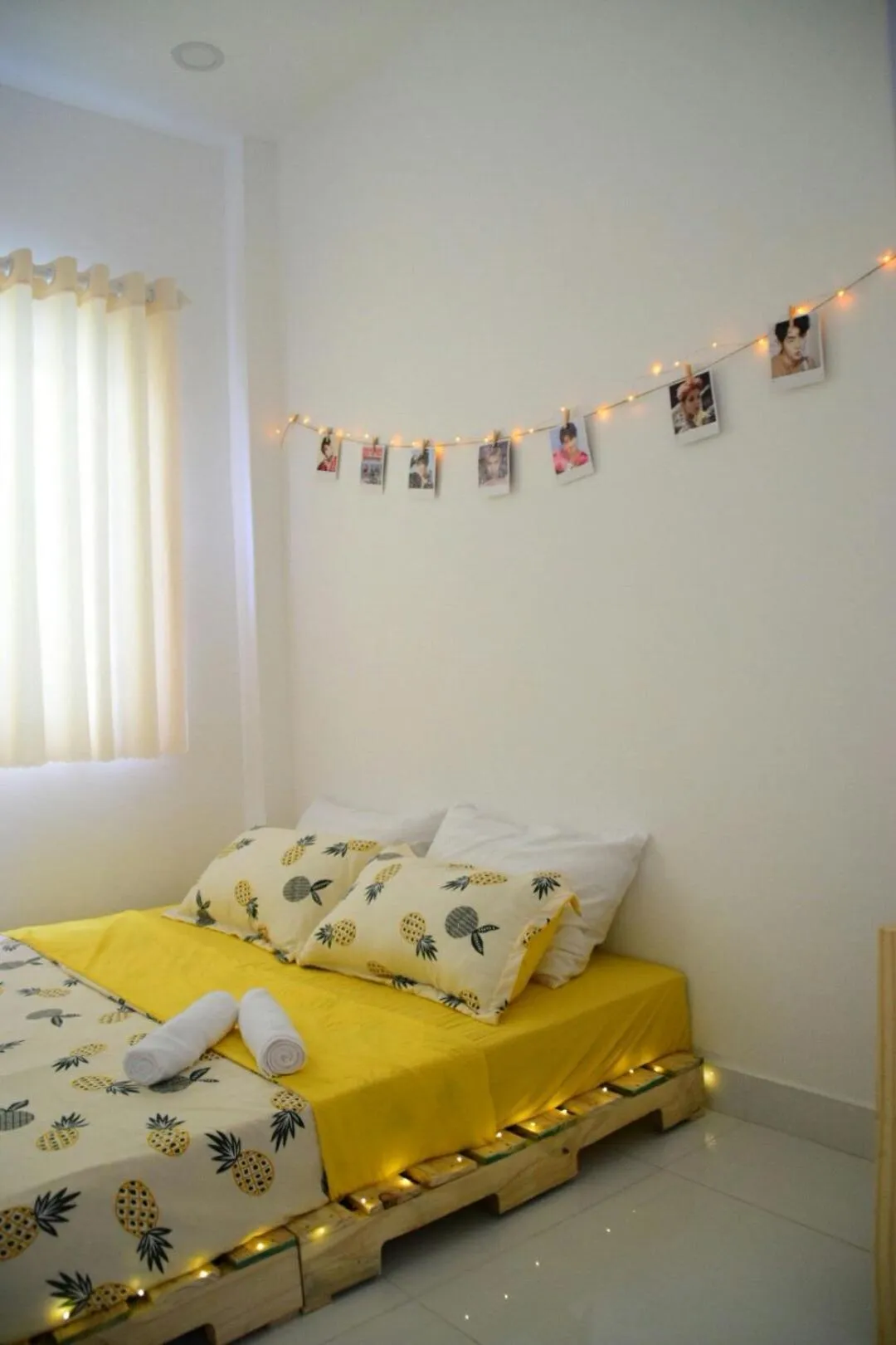 Bed in H Best Hostel Cafe SaiGon