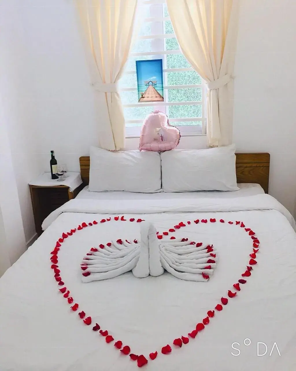 Bed in H Best Hostel Cafe SaiGon Bed in H Best Hostel Cafe SaiGon