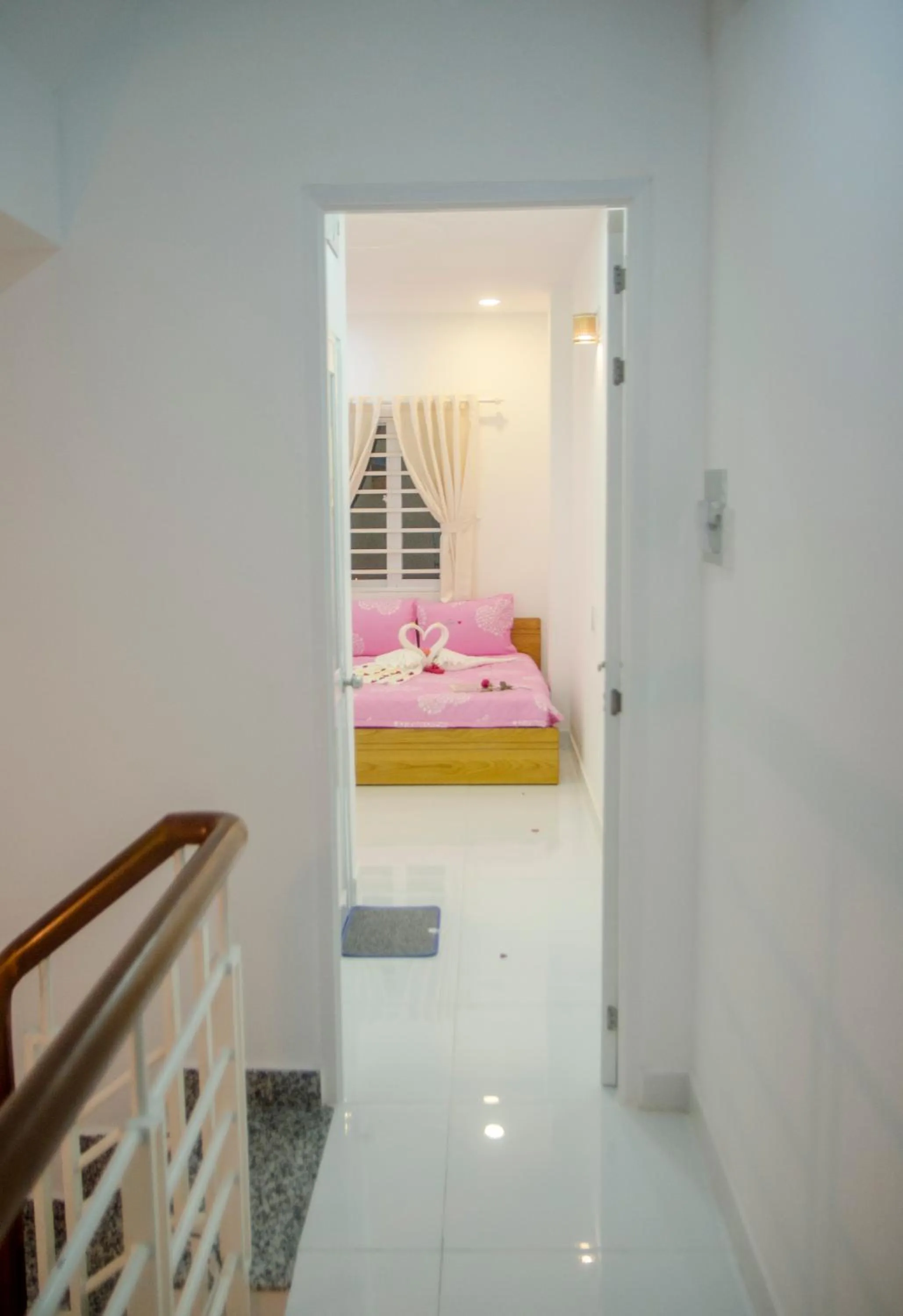 Bed in H Best Hostel Cafe SaiGon