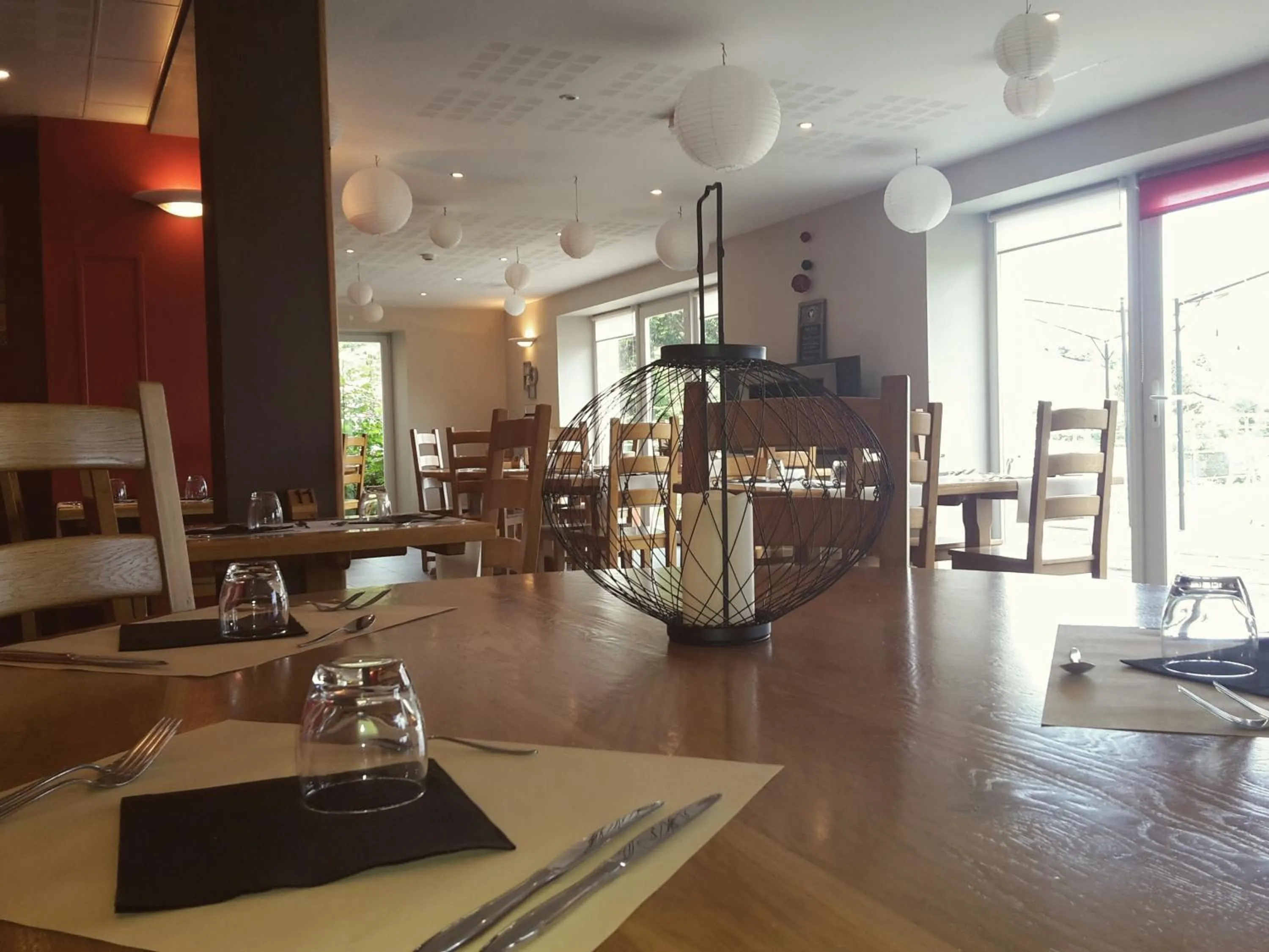 Restaurant/places to eat in Le Brabant Bar-Hôtel-Restaurant