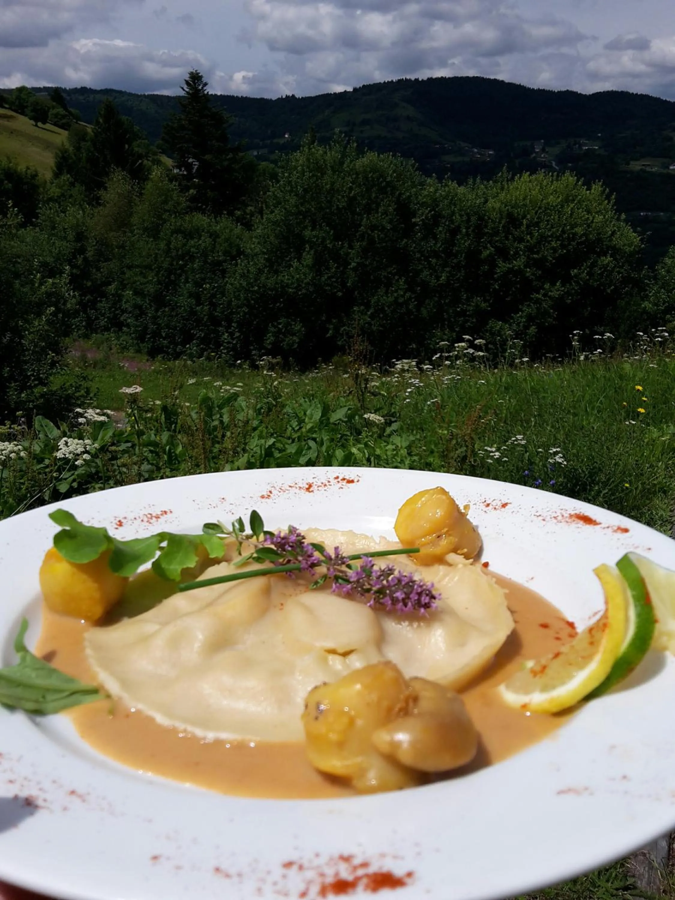 Restaurant/places to eat in Le Brabant Bar-Hôtel-Restaurant