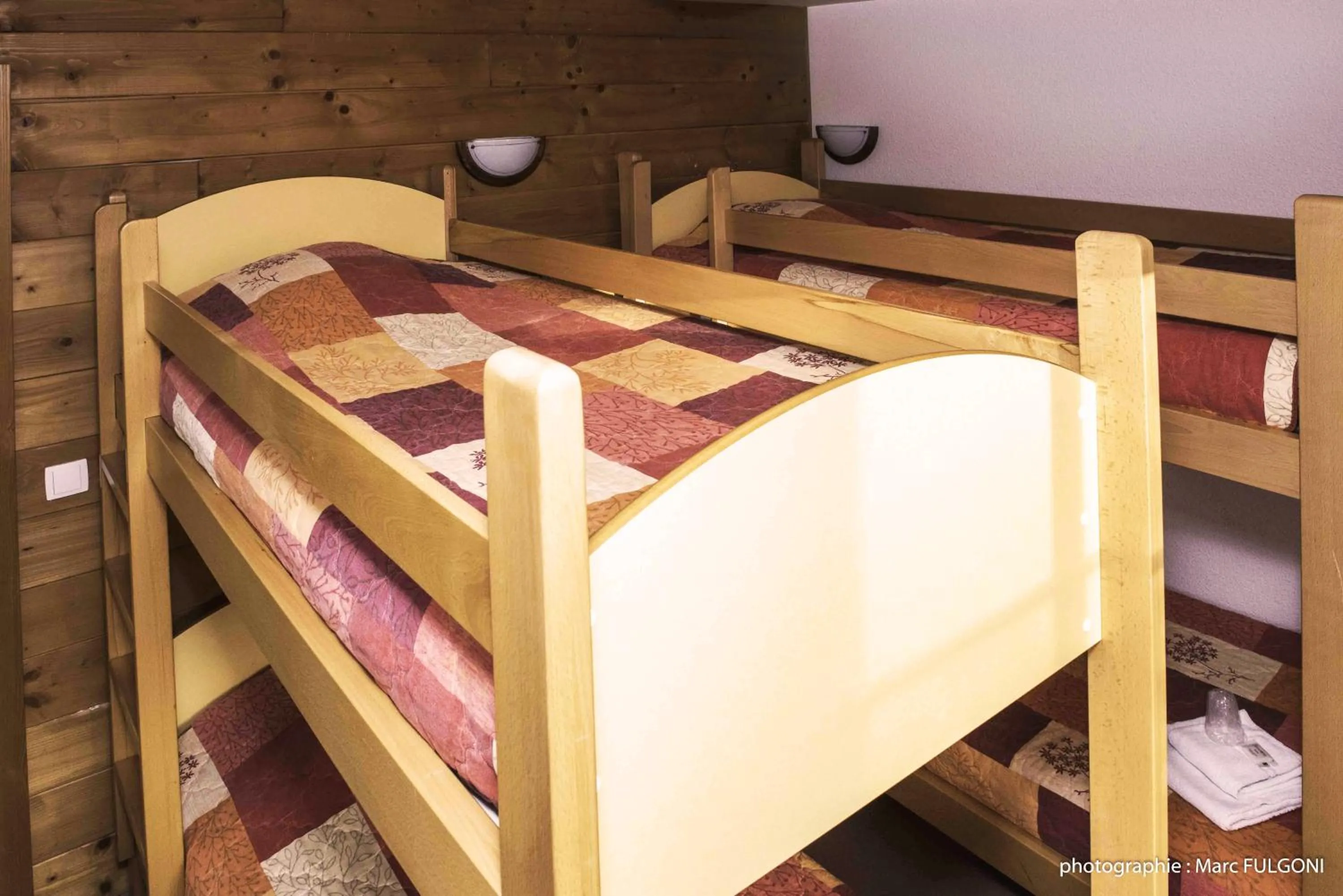 Mountain view in Le Brabant Bar-Hôtel-Restaurant