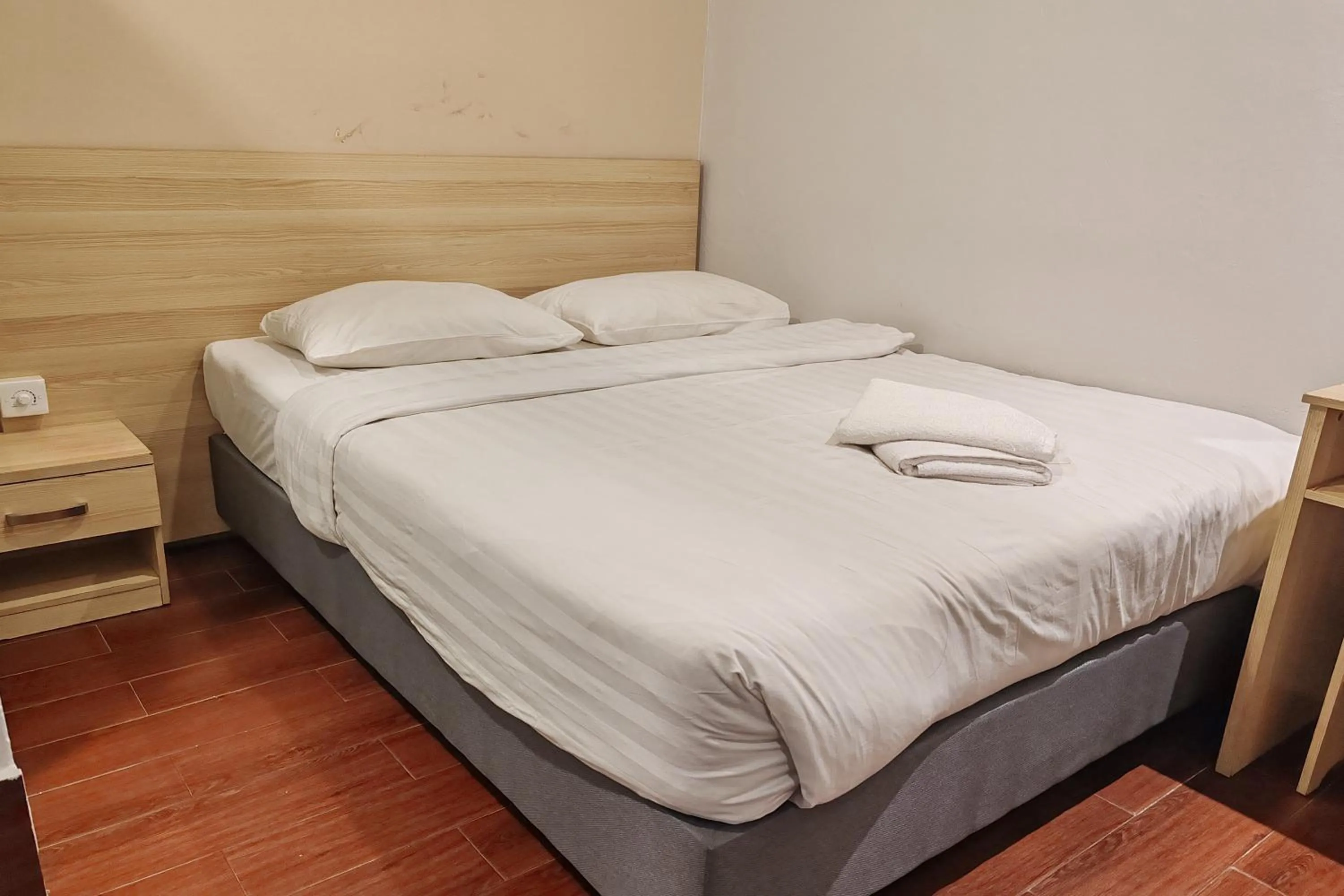 Bedroom, Bed in Hotel 18 Ipoh Aeon Mall