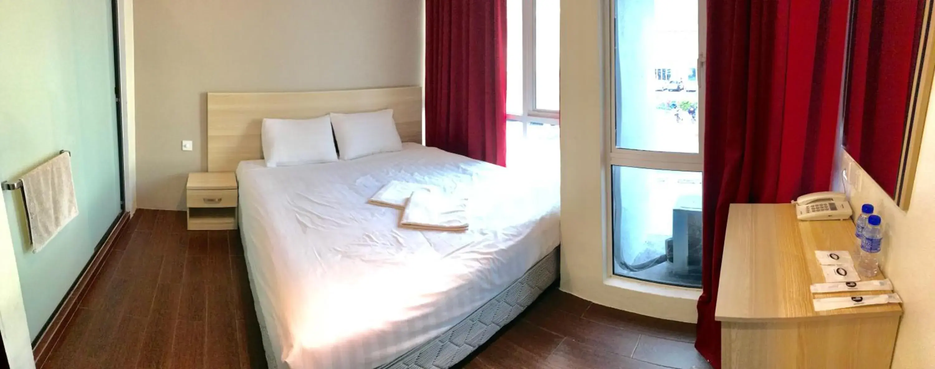 Bedroom, Bed in Hotel 18 Ipoh Aeon Mall Bedroom, Bed in Hotel 18 Ipoh Aeon Mall