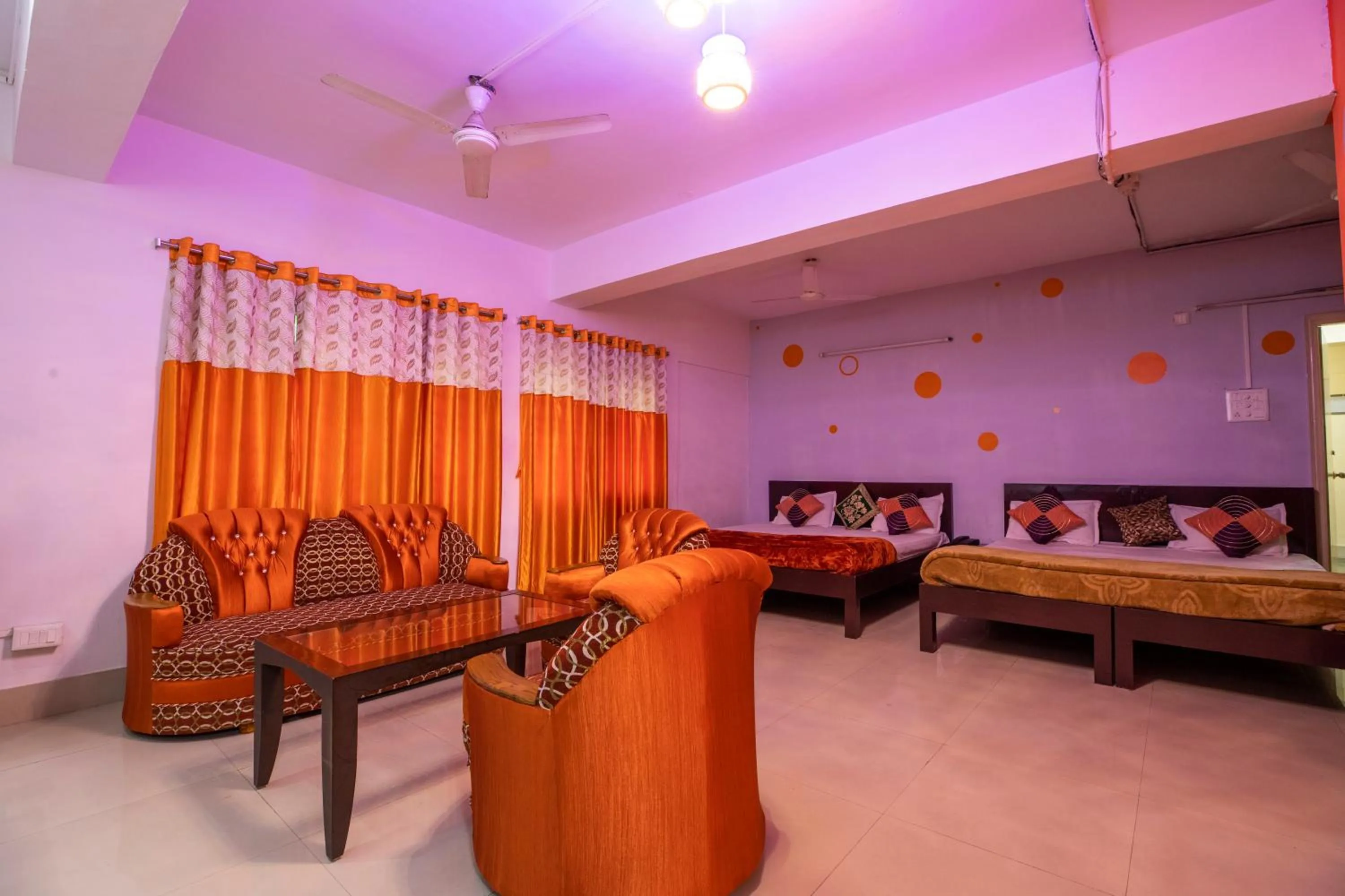 View (from property/room) in The Salvation Army RED SHIELD GUEST HOUSE