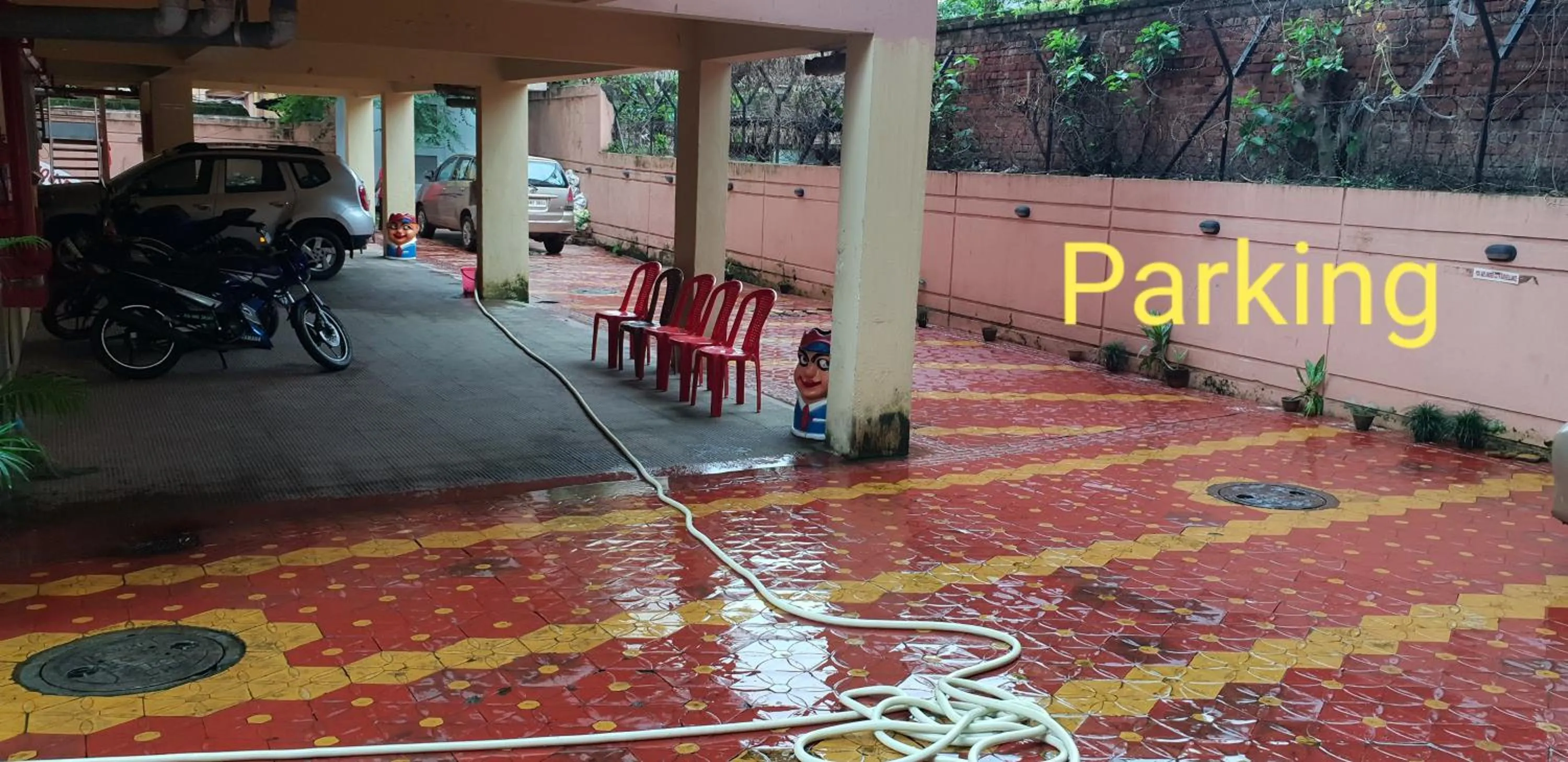 Property building in The Salvation Army RED SHIELD GUEST HOUSE