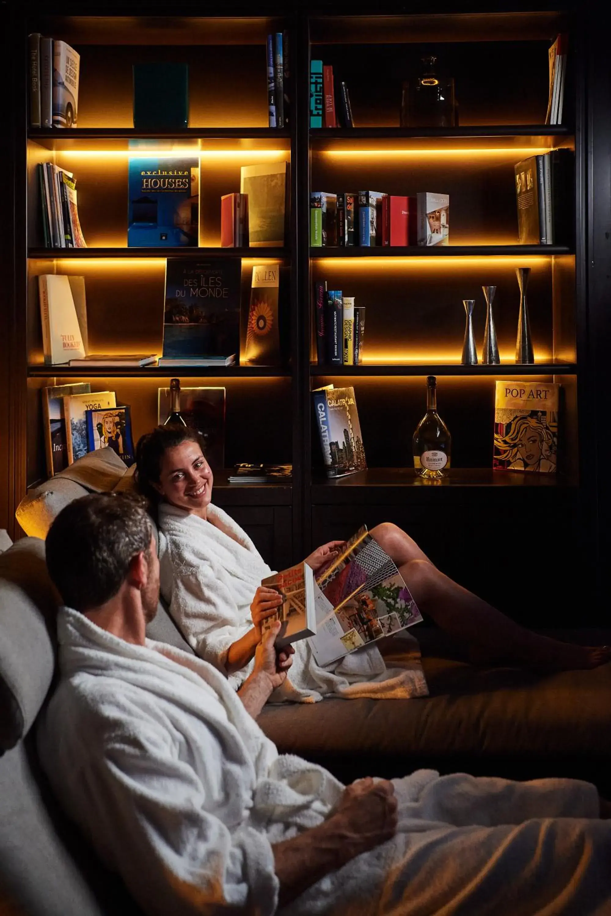 Spa and wellness centre/facilities in Harmon House - Hotel & Spa Spa and wellness centre/facilities in Harmon House - Hotel & Spa