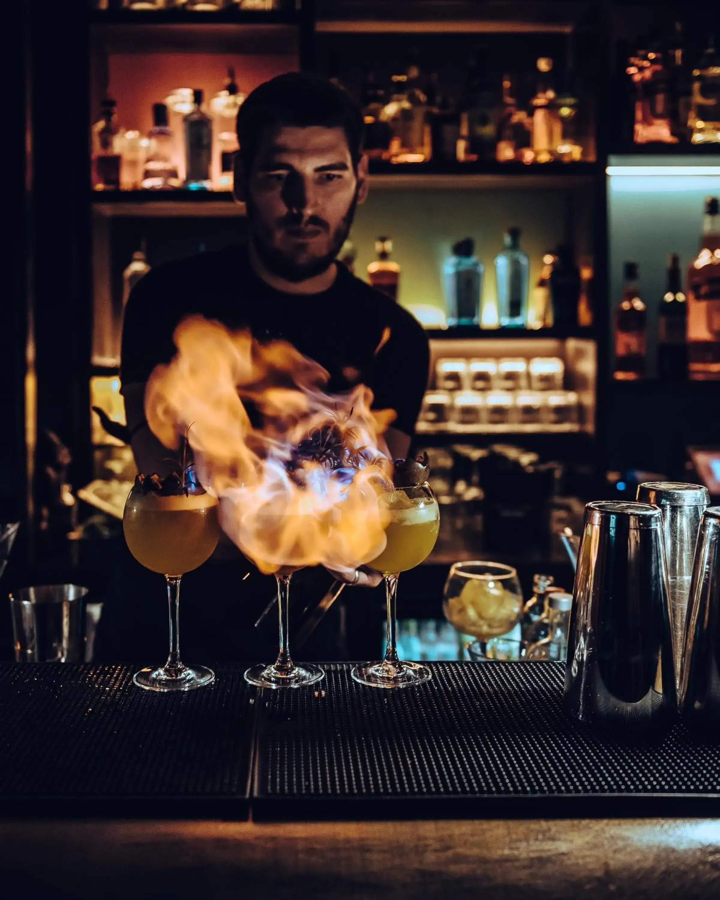 Lounge or bar in Harmon House - Hotel & Spa Lounge or bar in Harmon House - Hotel & Spa