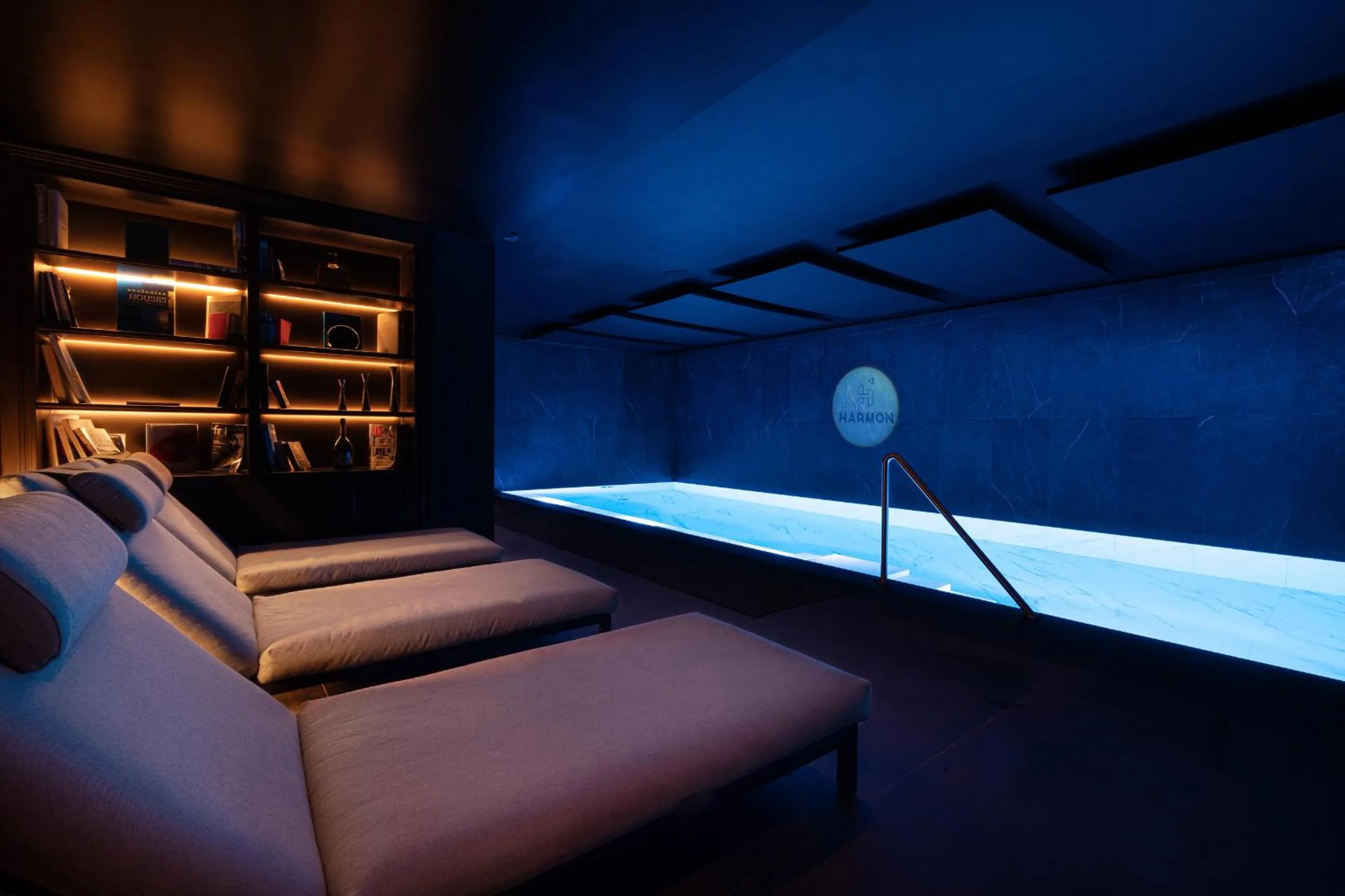 Spa and wellness centre/facilities in Harmon House - Hotel & Spa