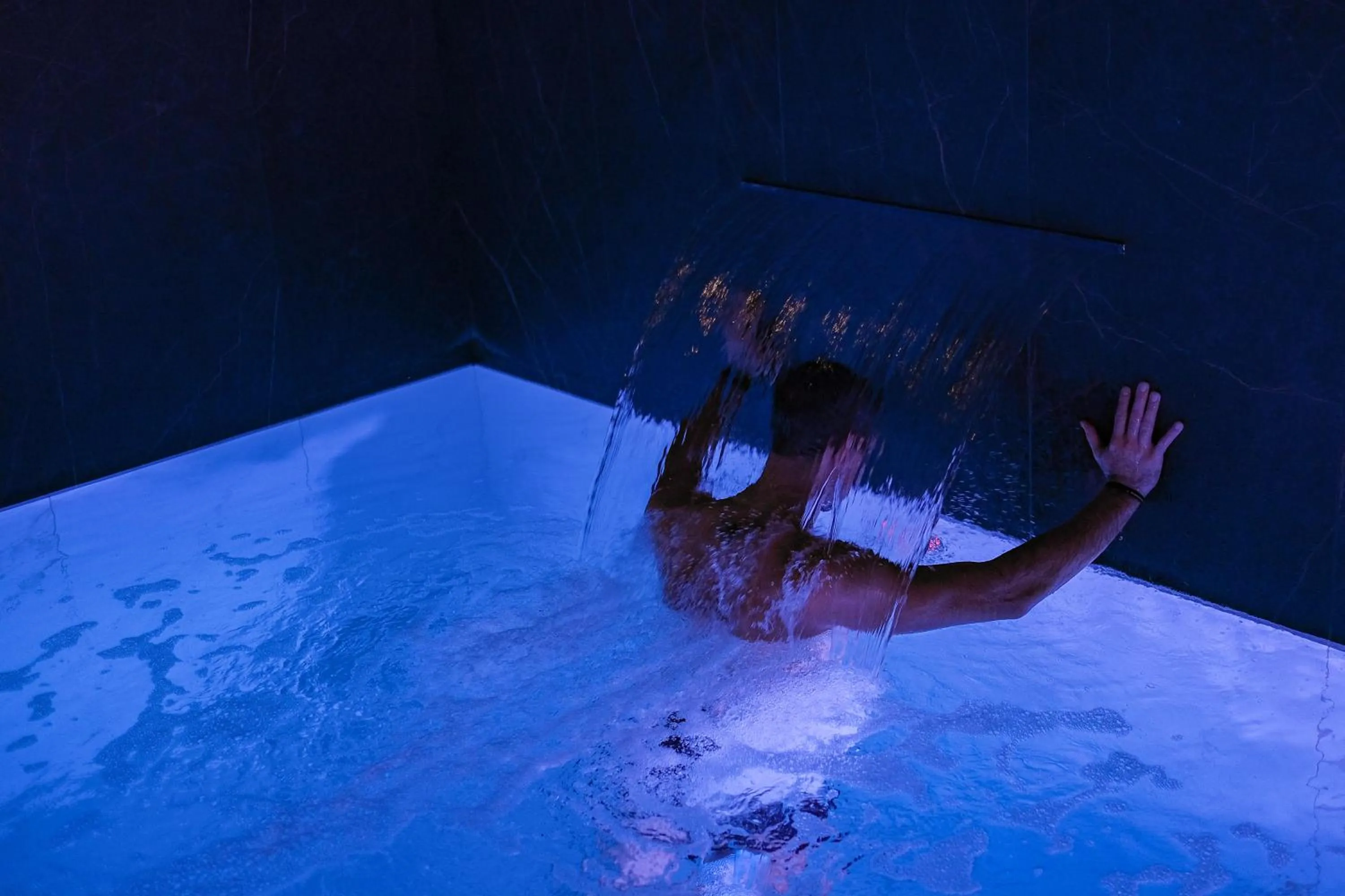 Spa and wellness centre/facilities in Harmon House - Hotel & Spa