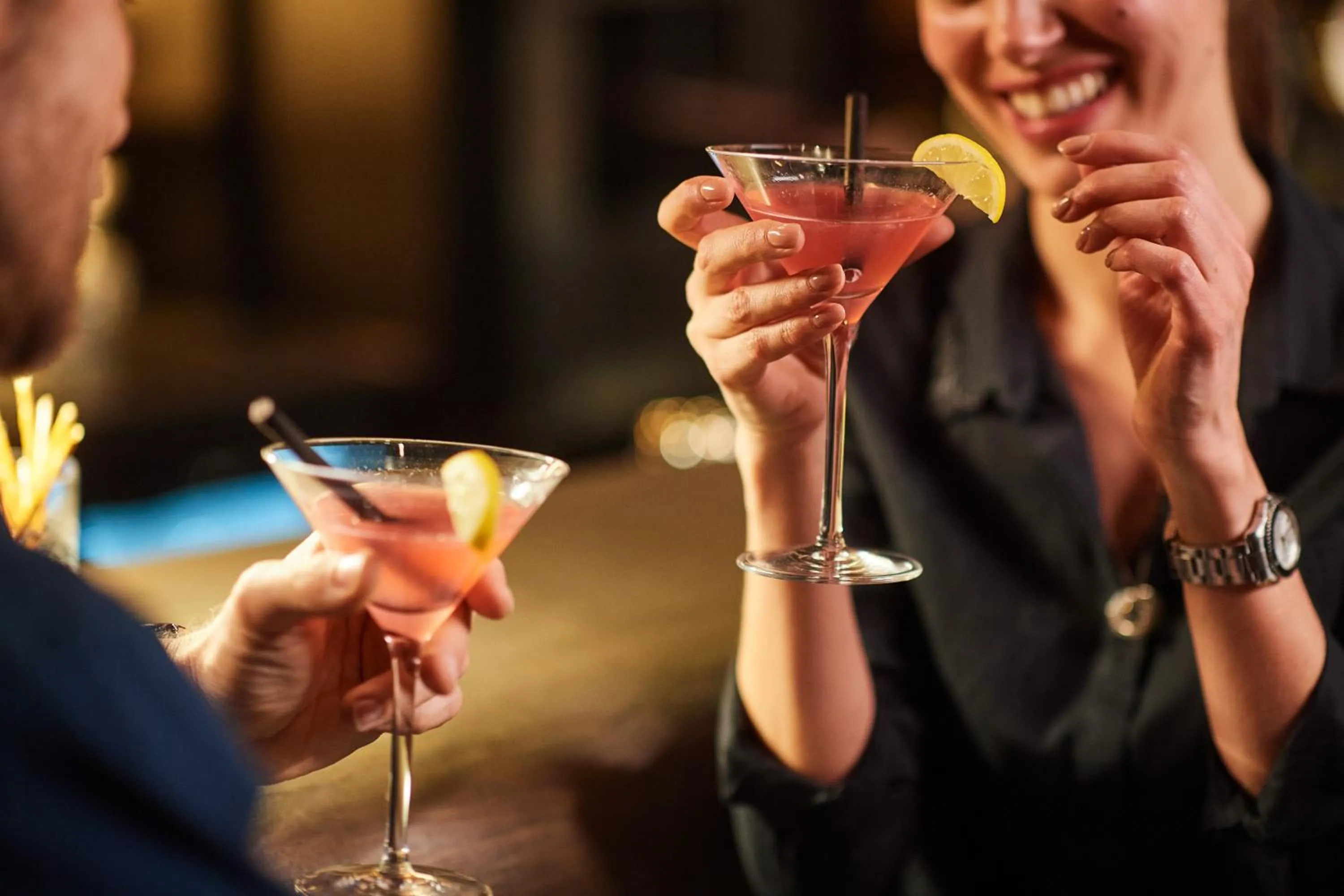 Lounge or bar in Harmon House - Hotel & Spa